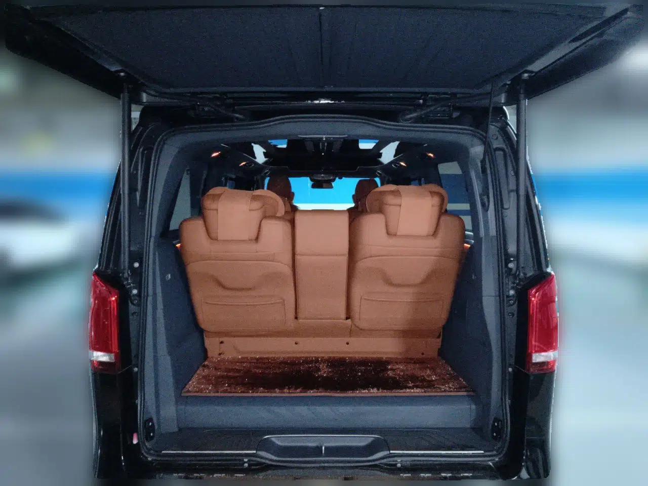 Lorinser LS Series 2023 LS570MX Tianzhou — миниатюра 20