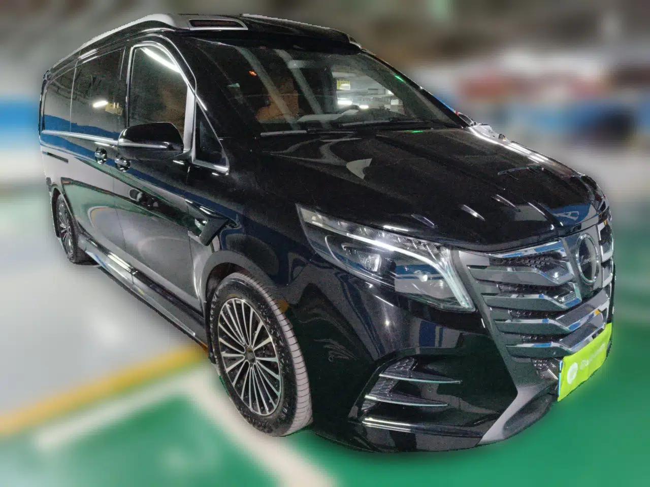 Lorinser LS Series 2023 LS570MX Tianzhou — миниатюра 3