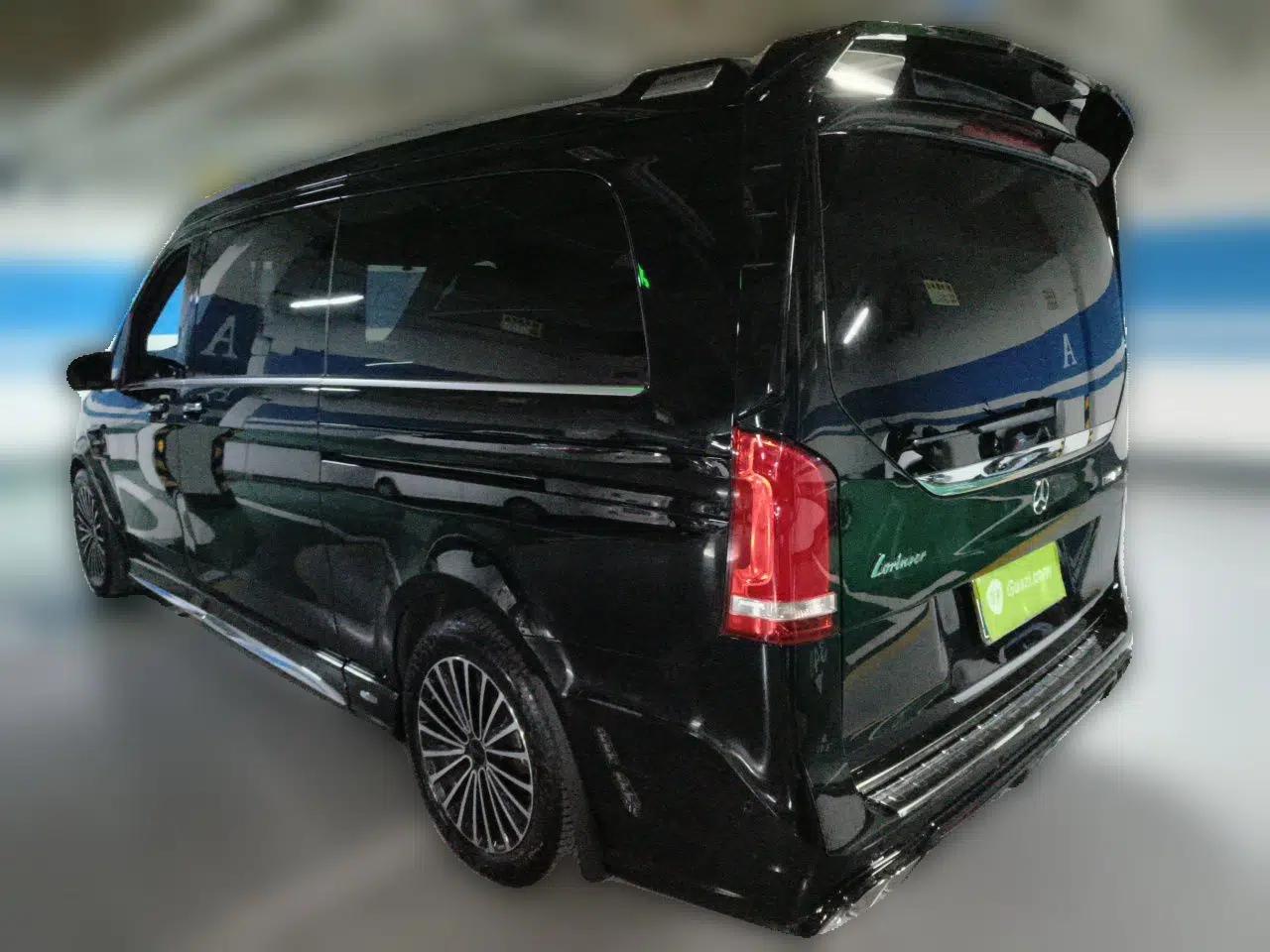 Lorinser LS Series 2023 LS570MX Tianzhou — миниатюра 4