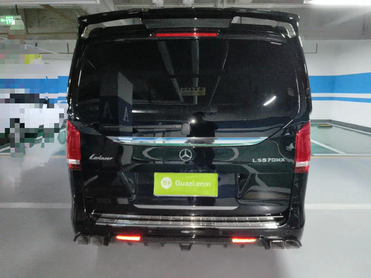 Lorinser LS Series 2023 LS570MX Tianzhou — миниатюра 5