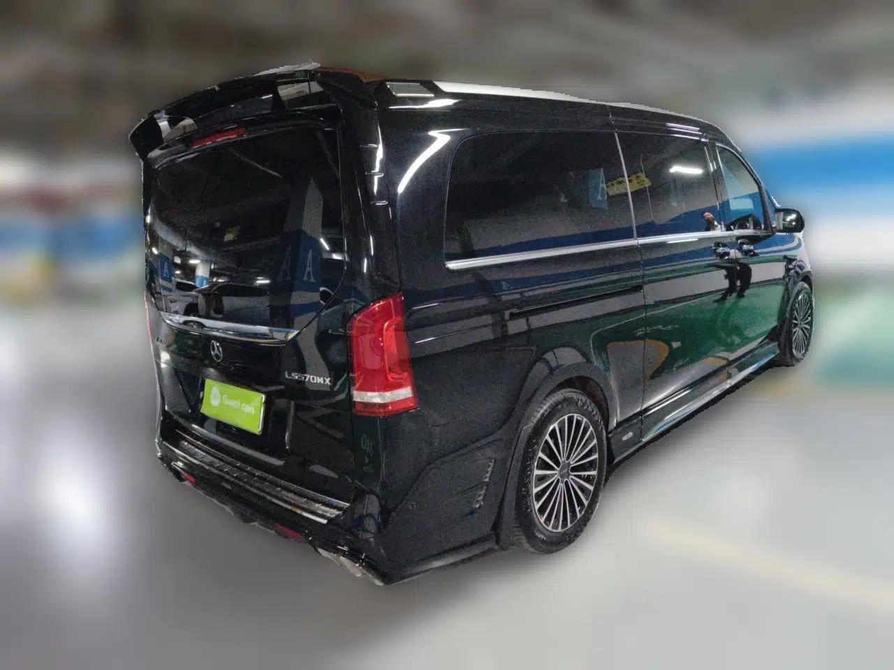 Lorinser LS Series 2023 LS570MX Tianzhou — миниатюра 6