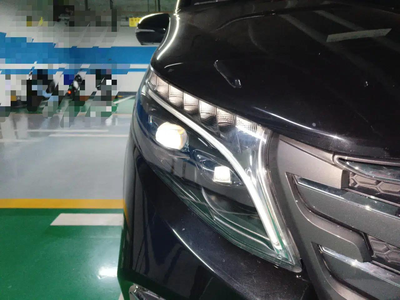 Lorinser LS Series 2023 LS570MX Tianzhou — миниатюра 7