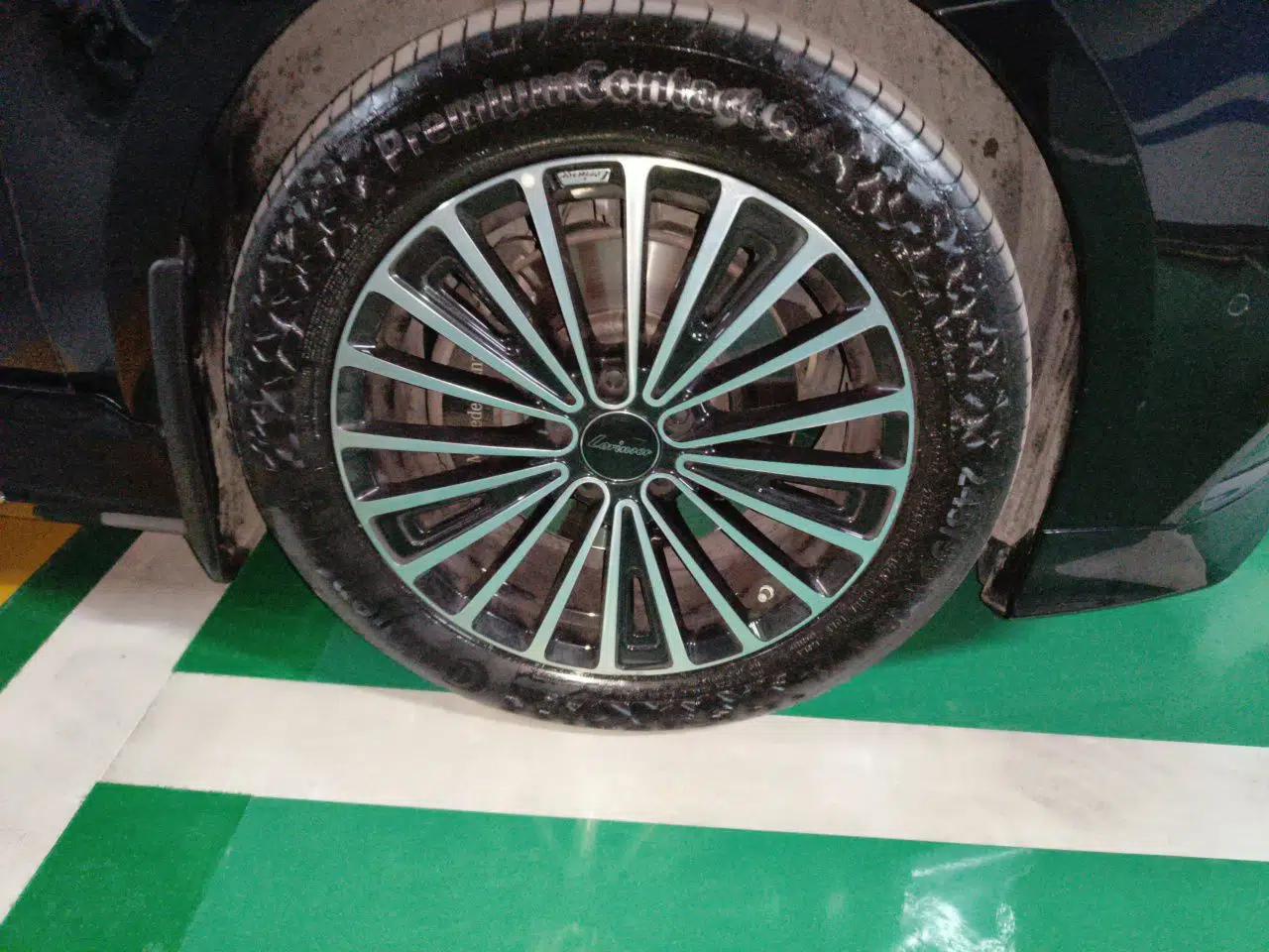 Lorinser LS Series 2023 LS570MX Tianzhou — миниатюра 8