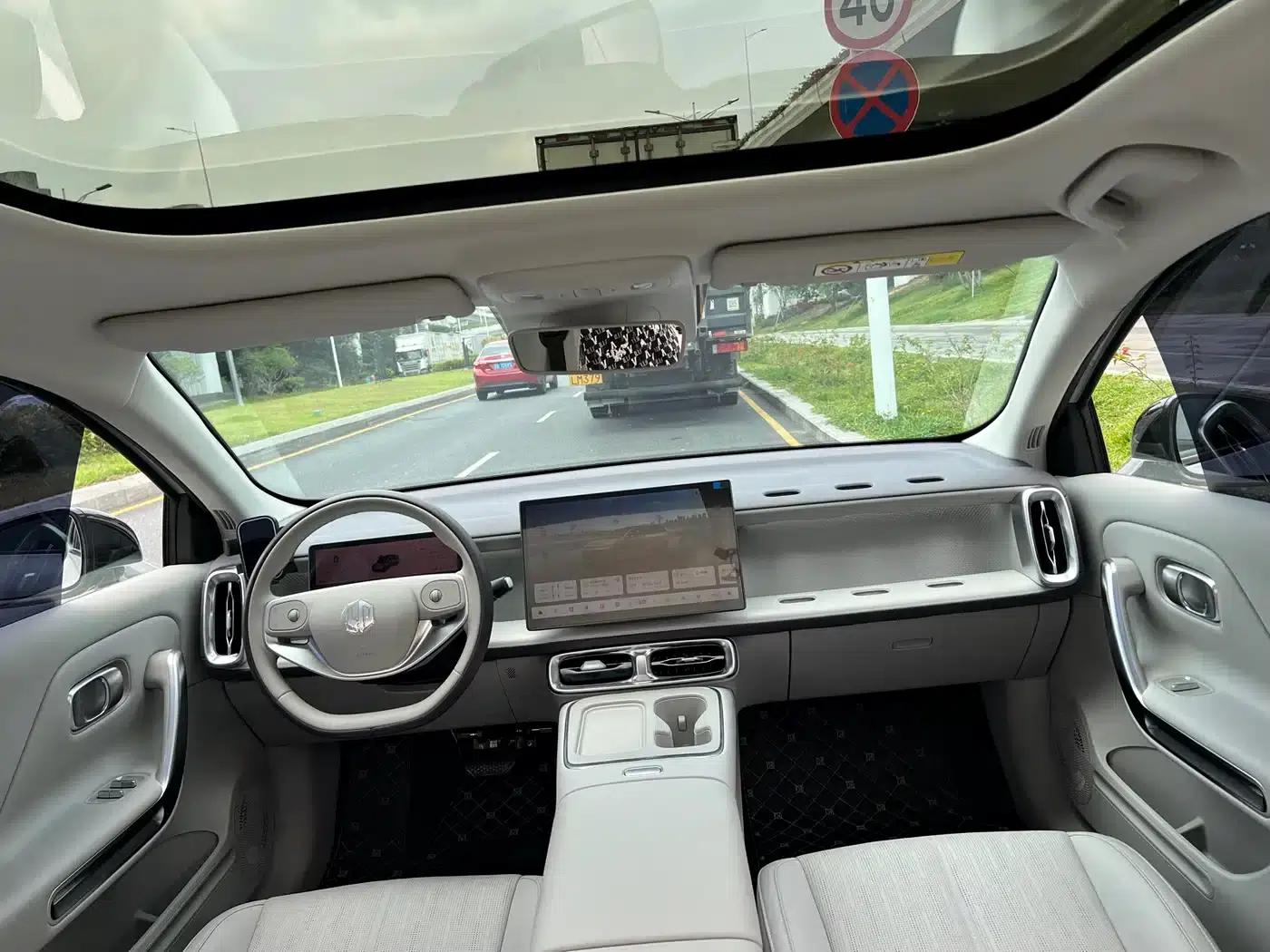 Leapmotor B01 2025 650 Enjoy Edition — миниатюра 15