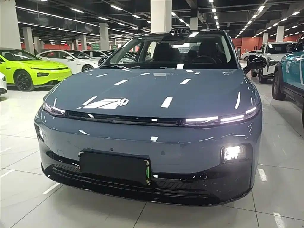 Leapmotor B01 2025 Model 550 LiDAR Edition — миниатюра 3