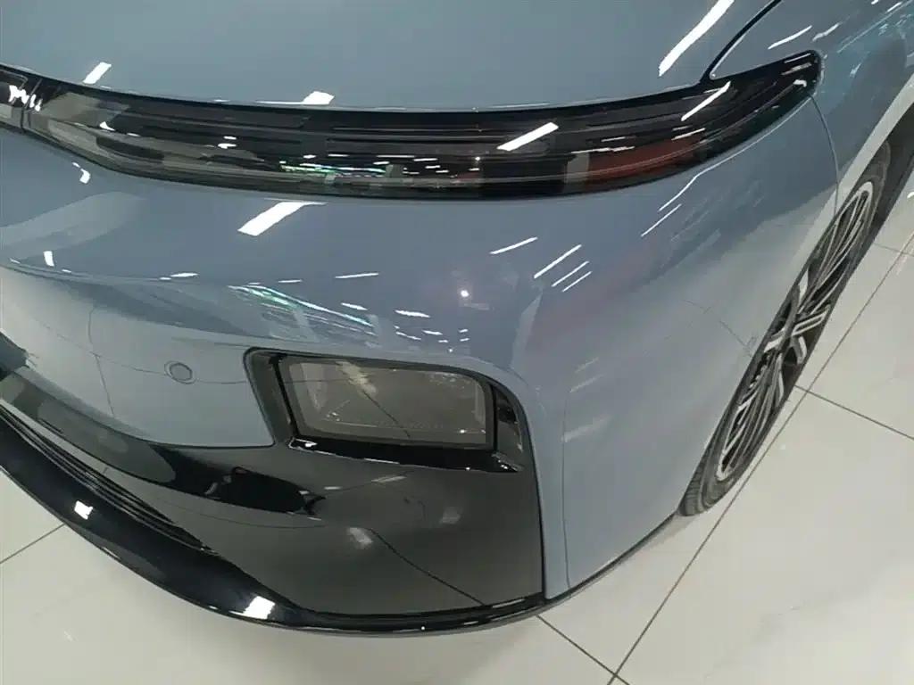 Leapmotor B01 2025 Model 550 LiDAR Edition — миниатюра 24