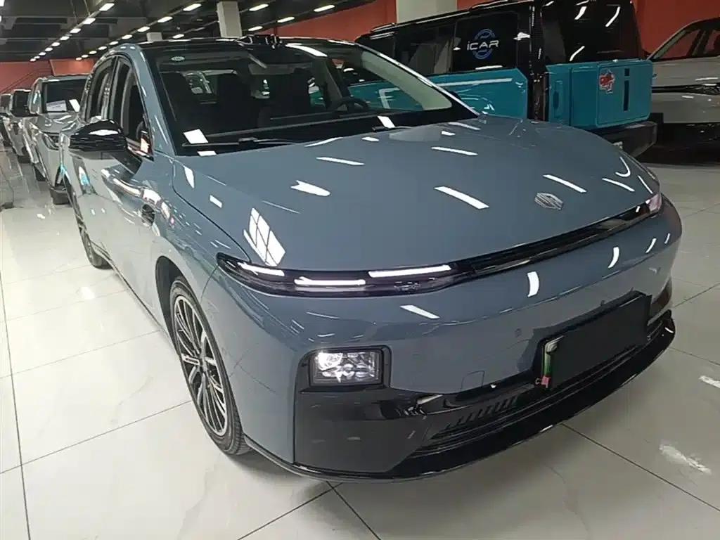 Leapmotor B01 2025 Model 550 LiDAR Edition — миниатюра 4