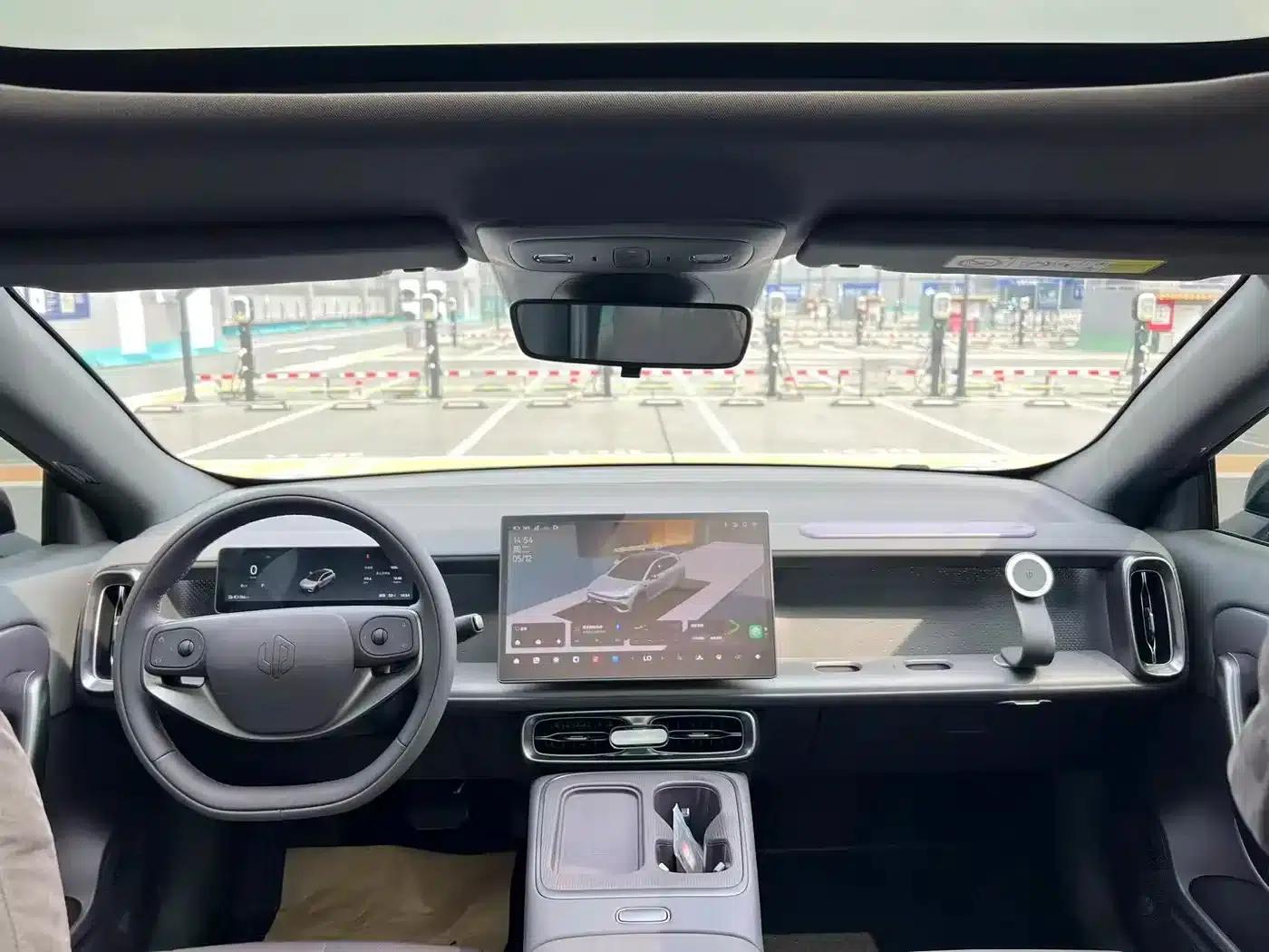 Leapmotor Lafay5 2026 Model 605 Max — миниатюра 17