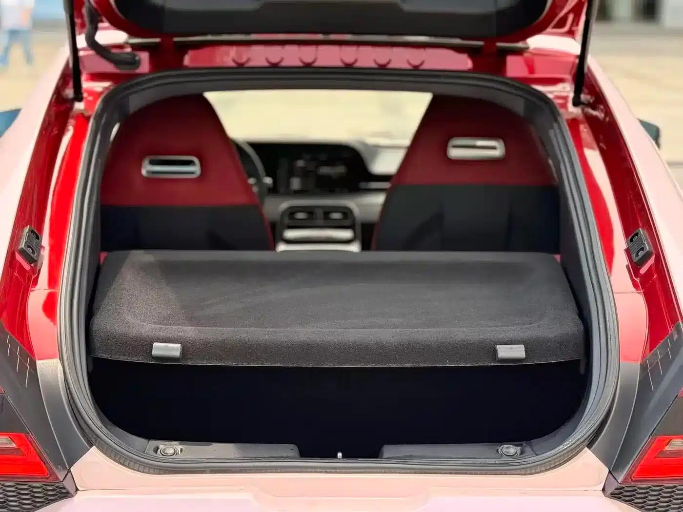 Leapmotor S01 2019 380 Pro — миниатюра 12