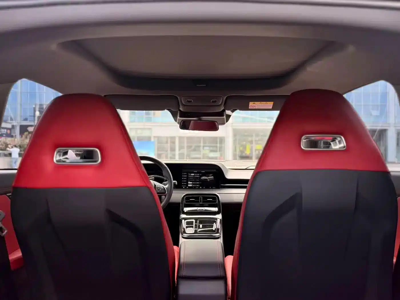 Leapmotor S01 2019 380 Pro — миниатюра 13