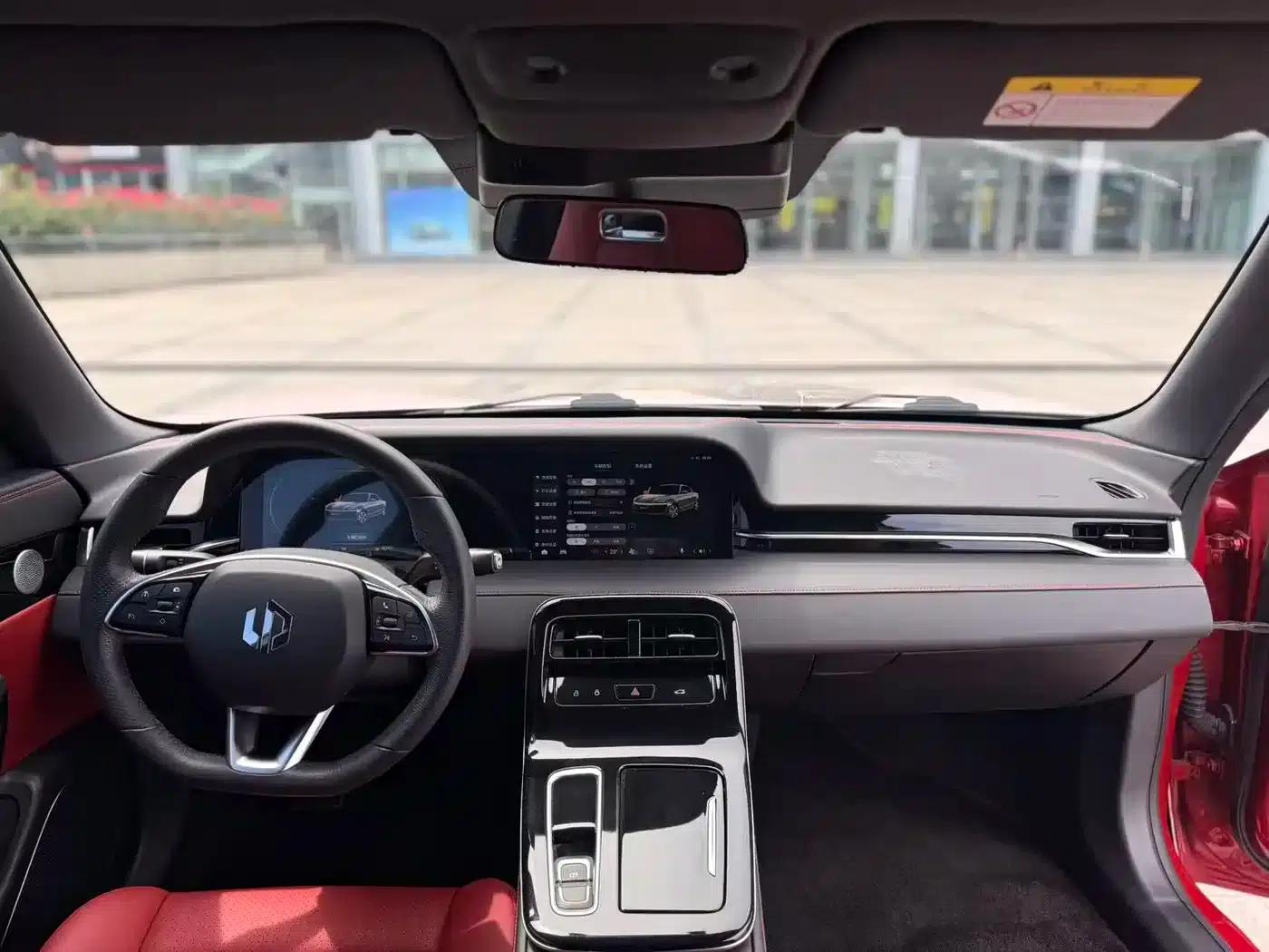 Leapmotor S01 2019 380 Pro — миниатюра 14
