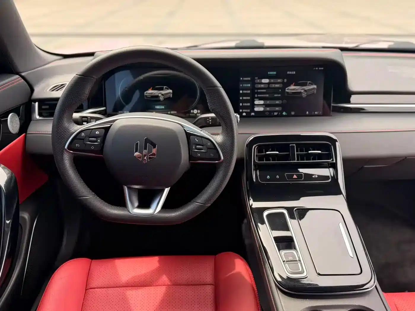 Leapmotor S01 2019 380 Pro — миниатюра 15
