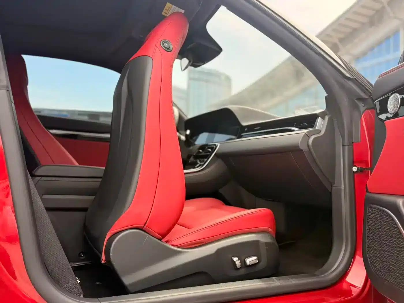 Leapmotor S01 2019 380 Pro — миниатюра 18