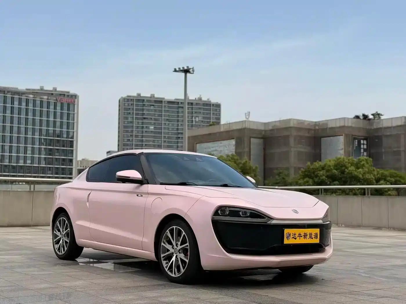 Leapmotor S01 2019 380 Pro — миниатюра 3