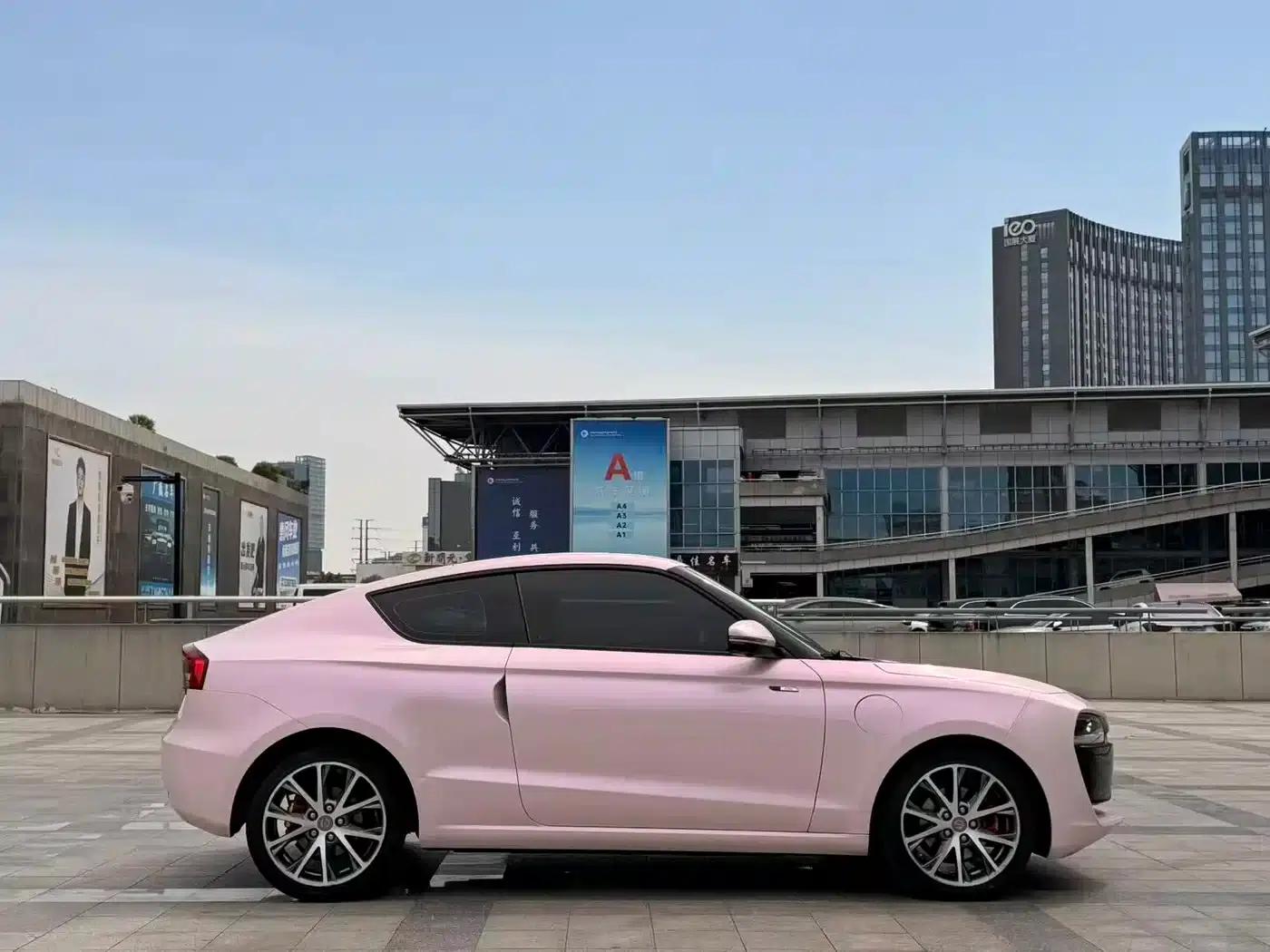Leapmotor S01 2019 380 Pro — миниатюра 4