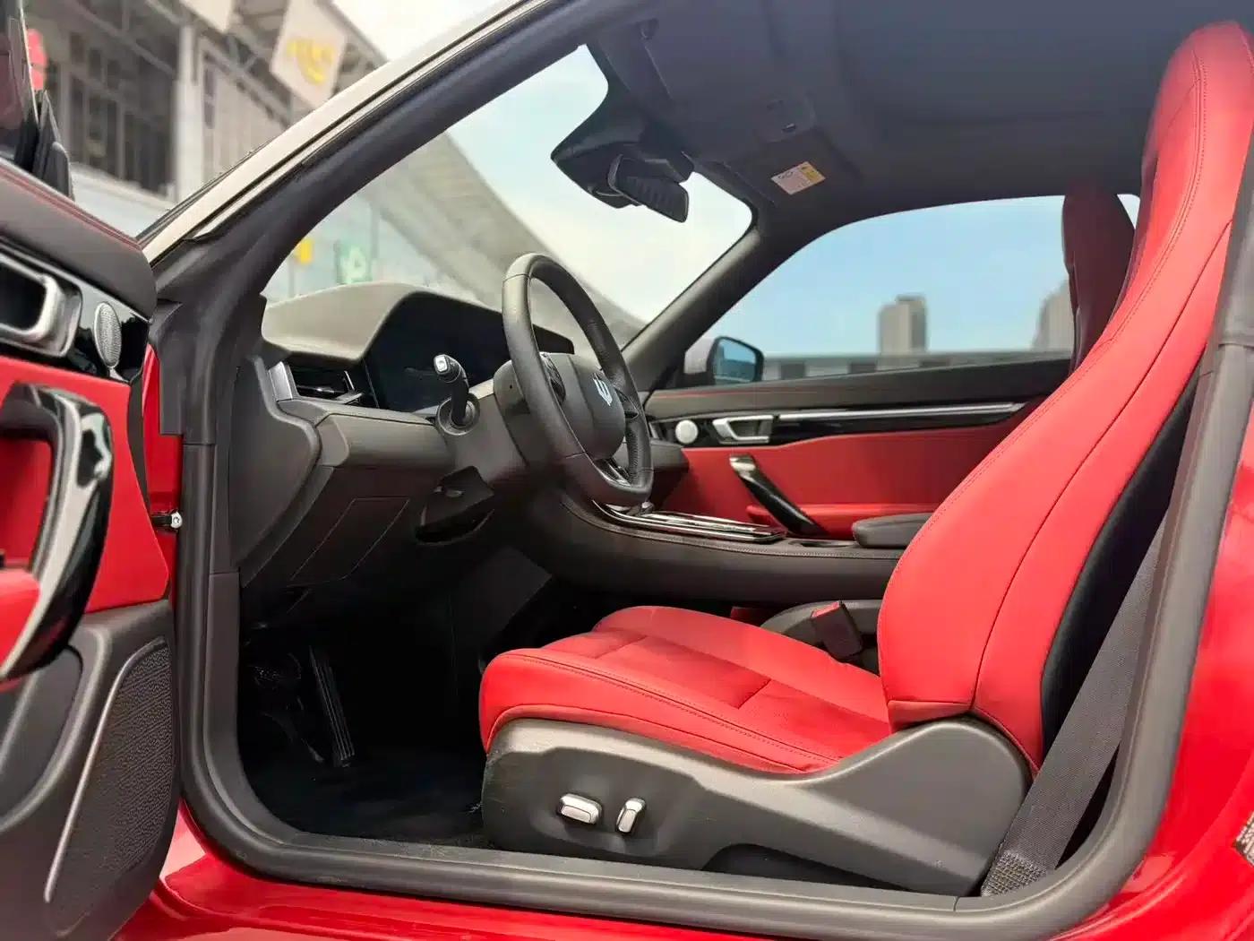 Leapmotor S01 2019 380 Pro — миниатюра 9