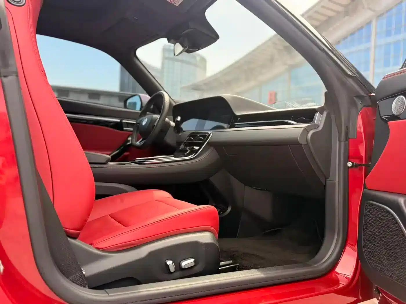 Leapmotor S01 2019 380 Pro — миниатюра 10