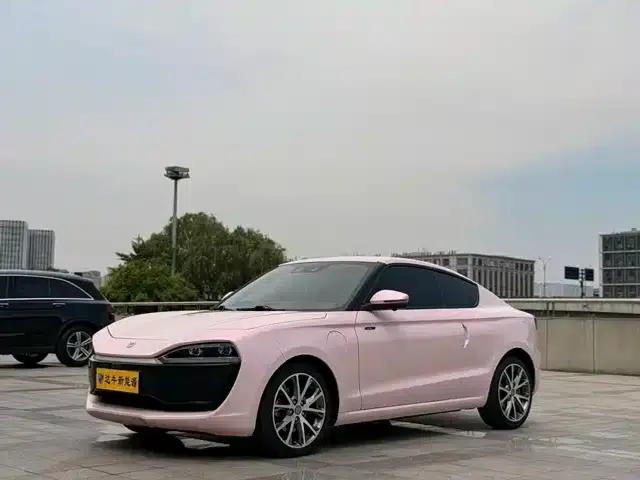 Leapmotor S01 2019 380 Pro