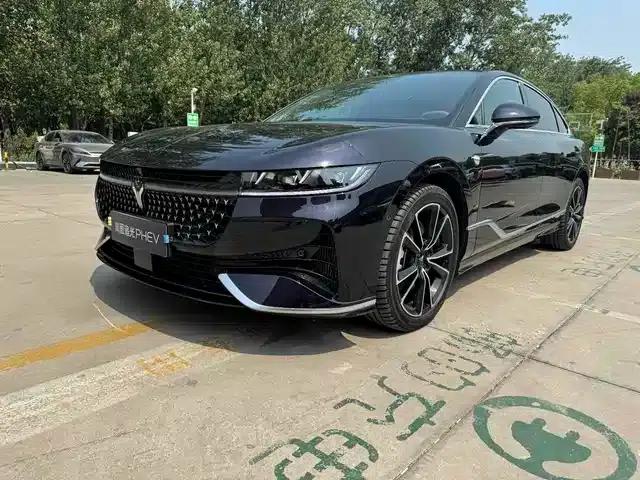 Voyah Chasing the Light 2024 PHEV AWD Long Range Flagship Edition
