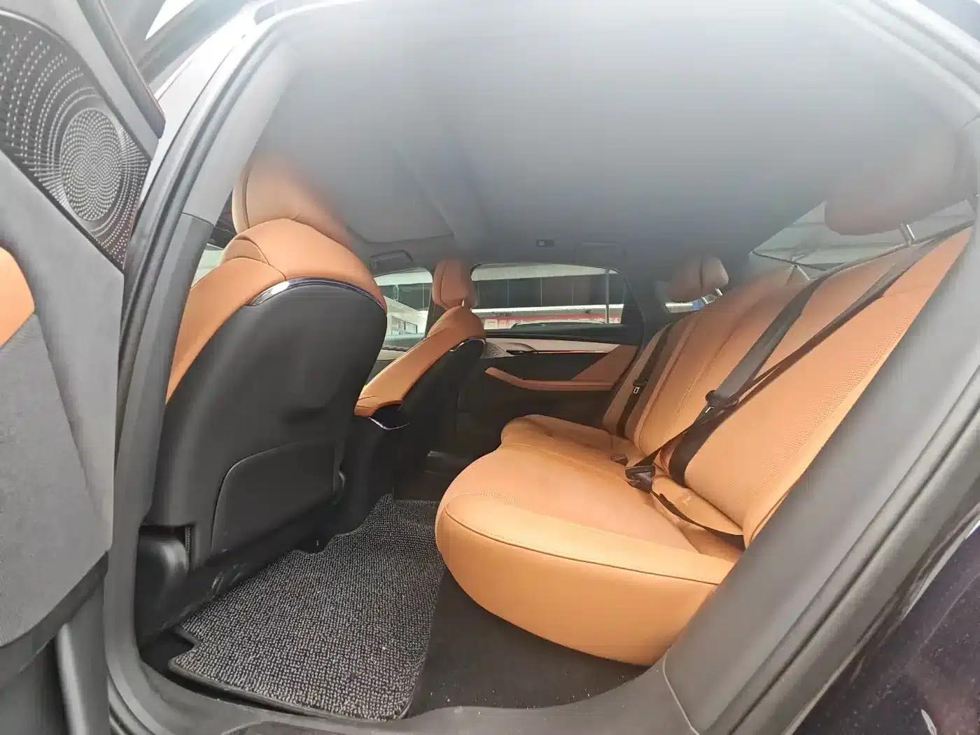 Voyah Chasing the Light 2024 PHEV AWD Long Range Flagship Edition — миниатюра 8