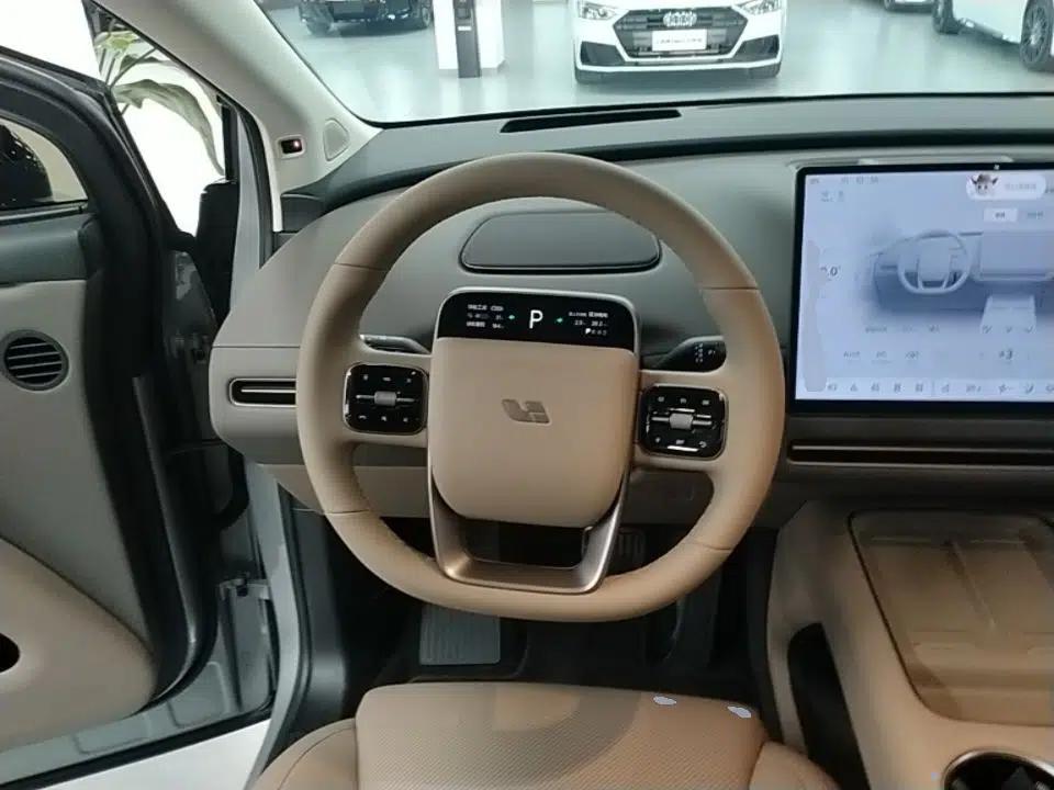 Li Auto i8 2025 Model Standard Version — миниатюра 14