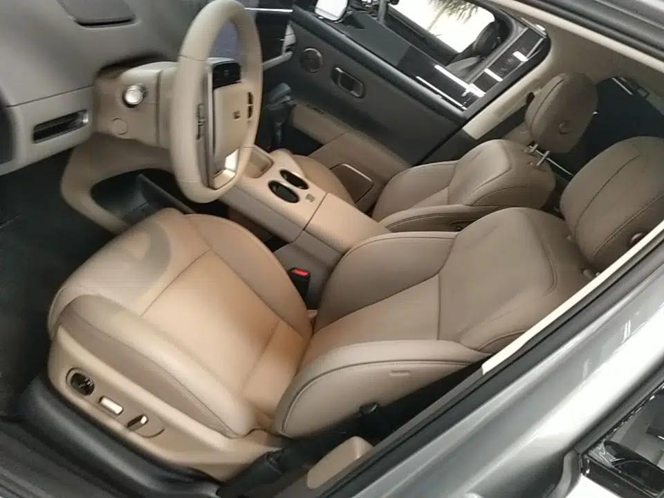 Li Auto i8 2025 Model Standard Version — миниатюра 18
