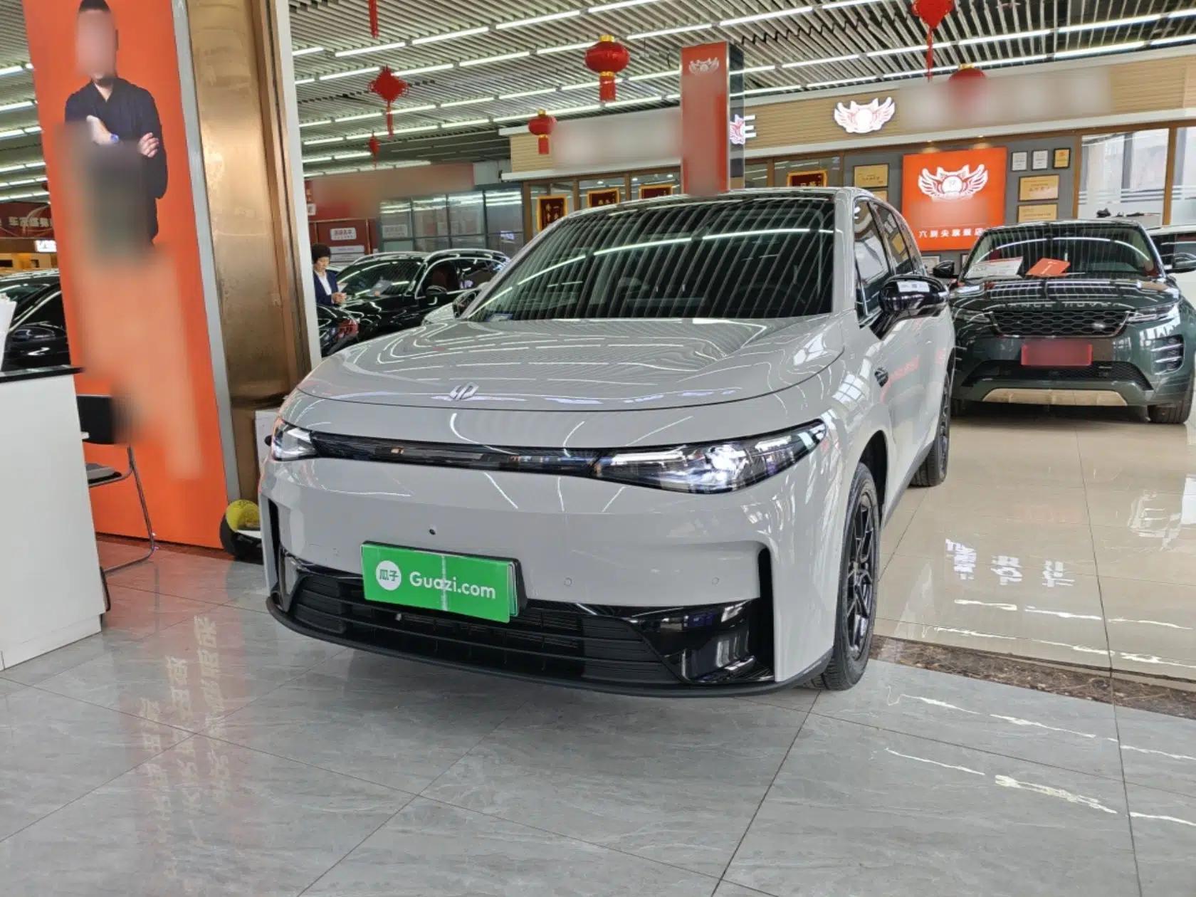Leapmotor C10 2024 530 Smart Edition — миниатюра 1