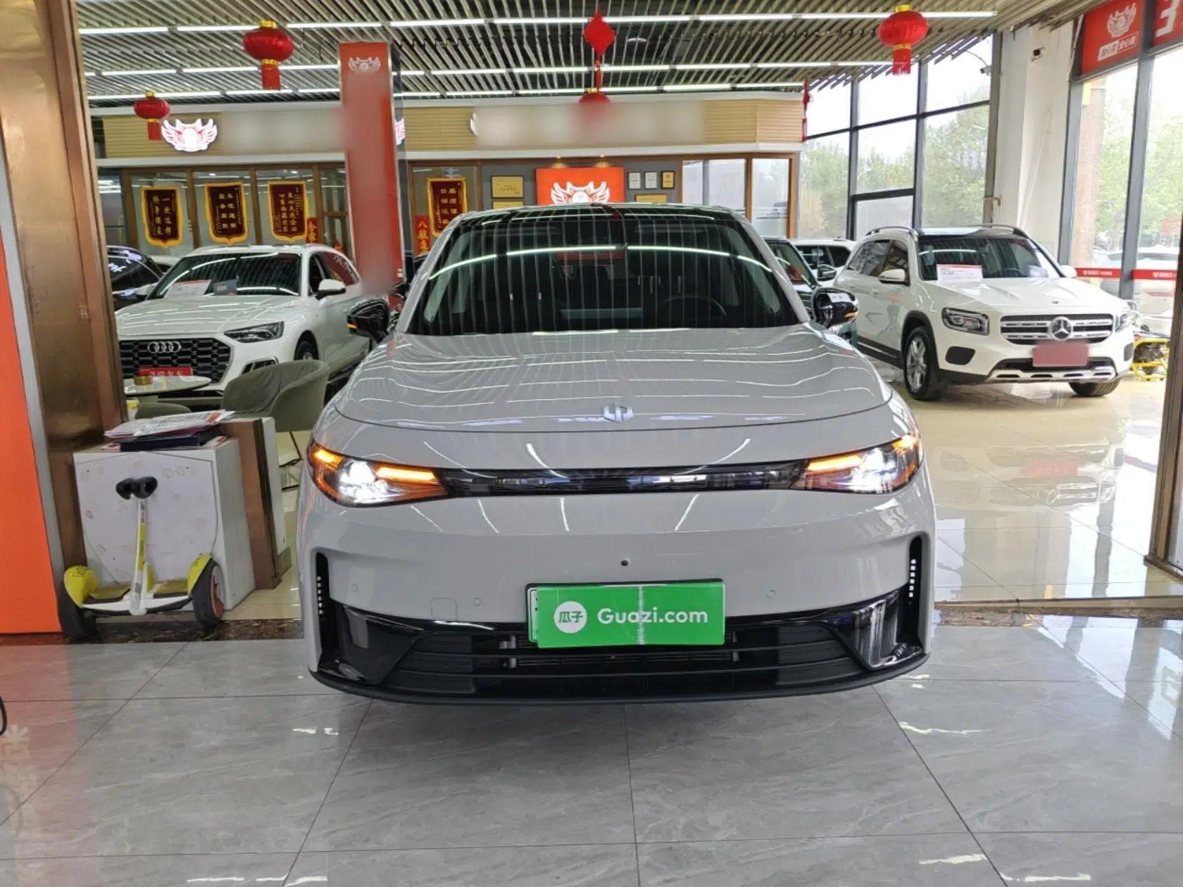Leapmotor C10 2024 530 Smart Edition — миниатюра 2
