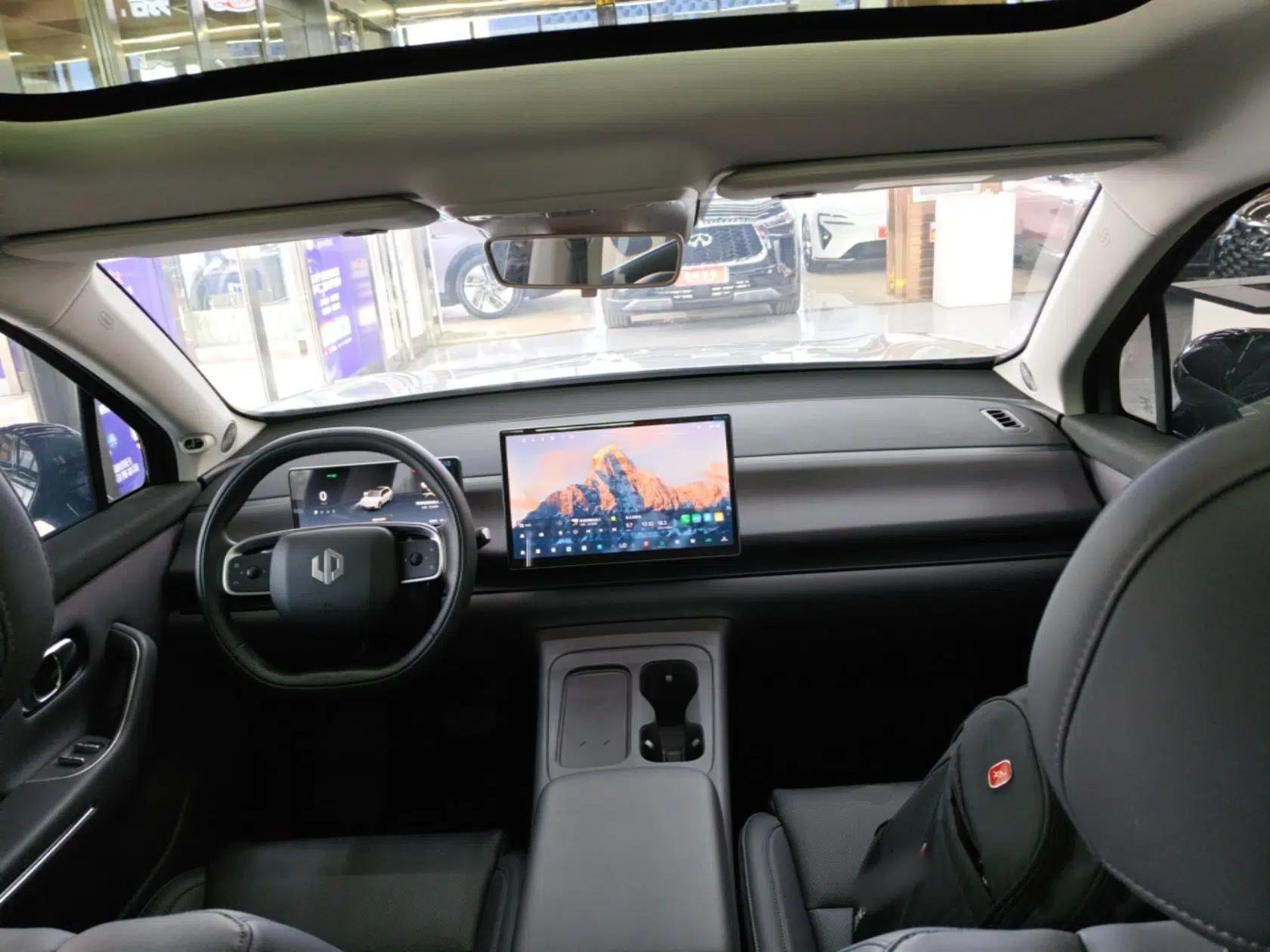 Leapmotor C10 2024 530 Smart Edition — миниатюра 12