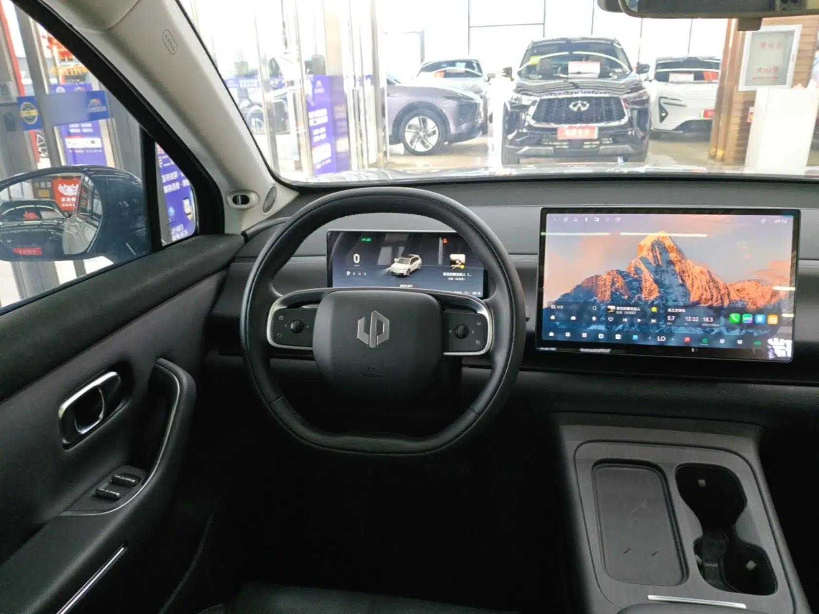 Leapmotor C10 2024 530 Smart Edition — миниатюра 13