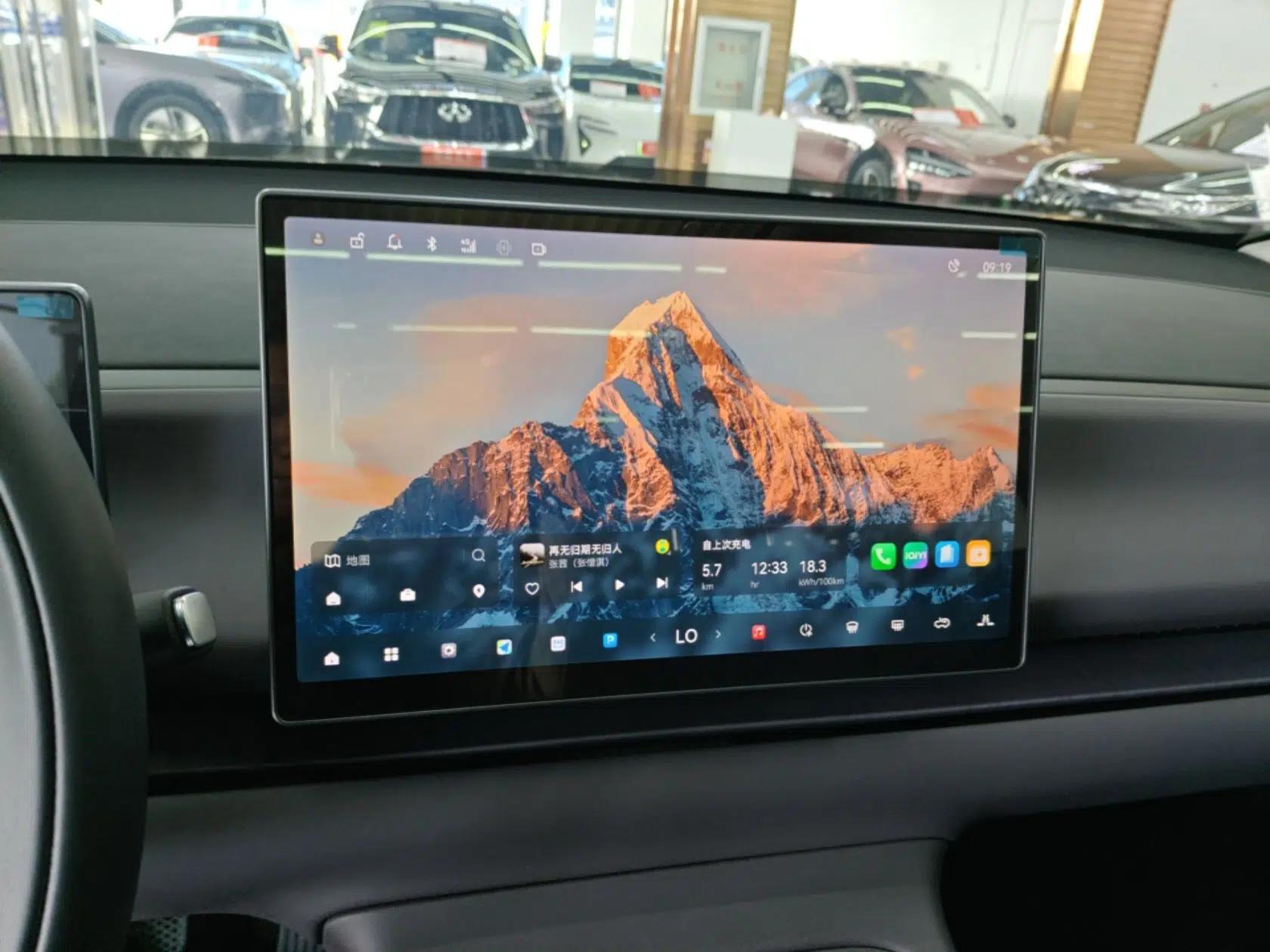 Leapmotor C10 2024 530 Smart Edition — миниатюра 15