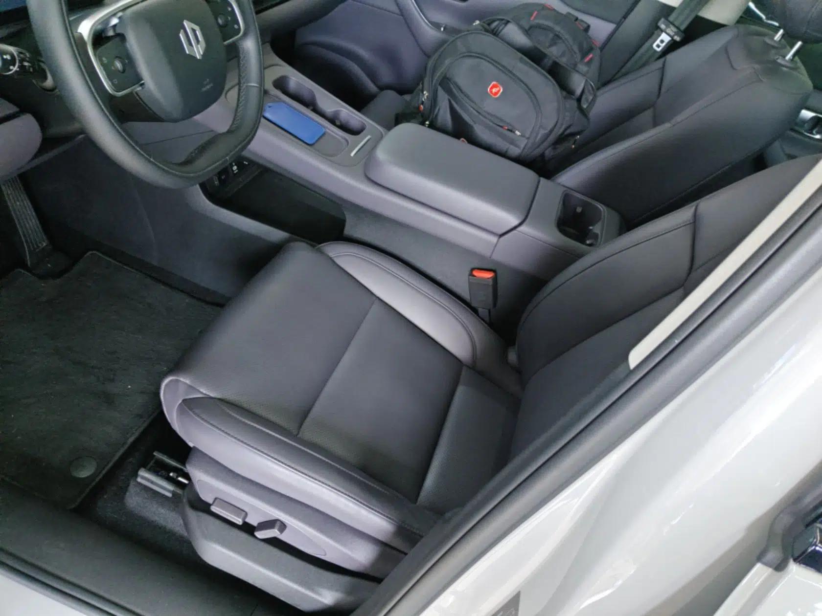 Leapmotor C10 2024 530 Smart Edition — миниатюра 17