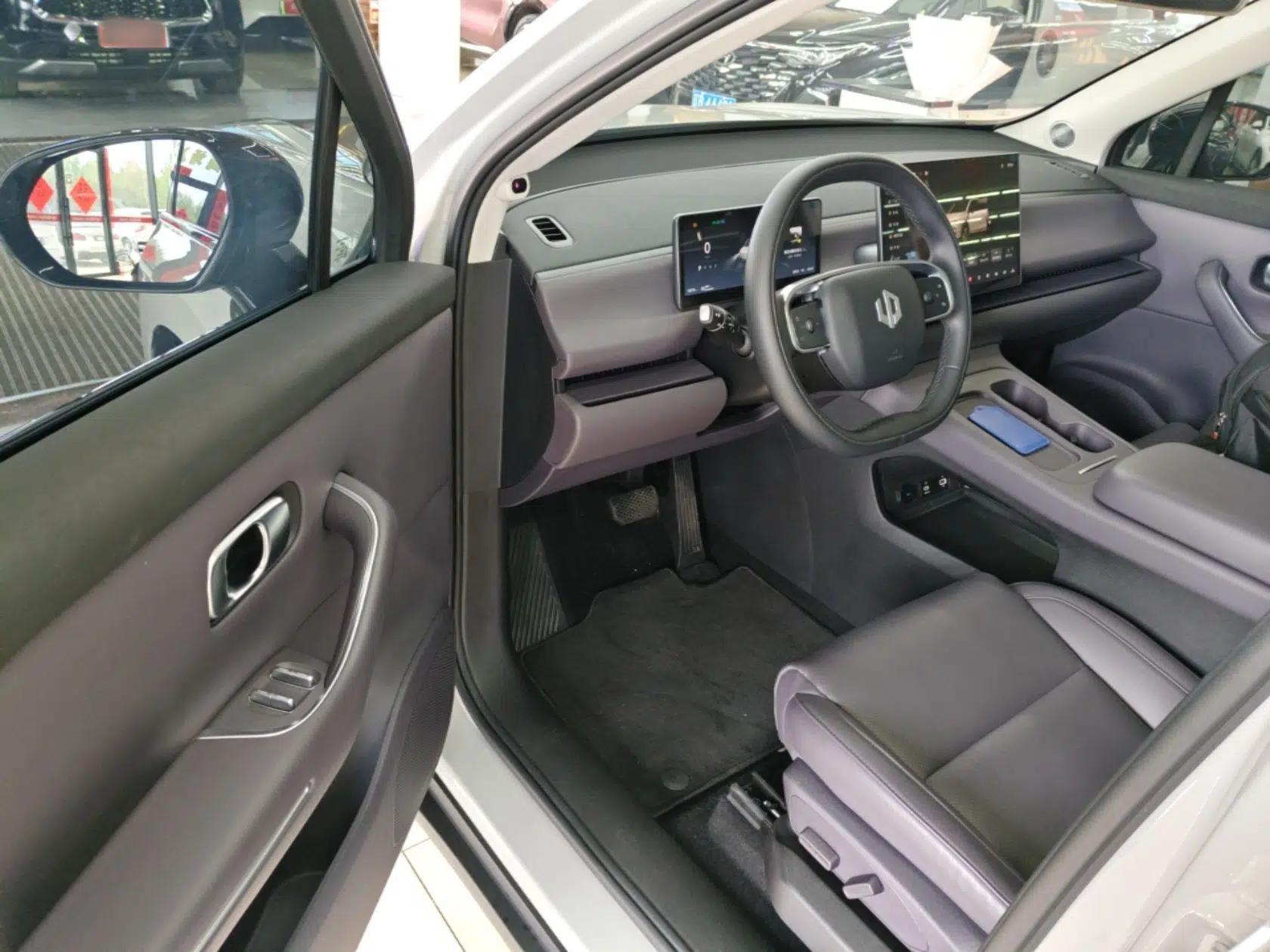 Leapmotor C10 2024 530 Smart Edition — миниатюра 18