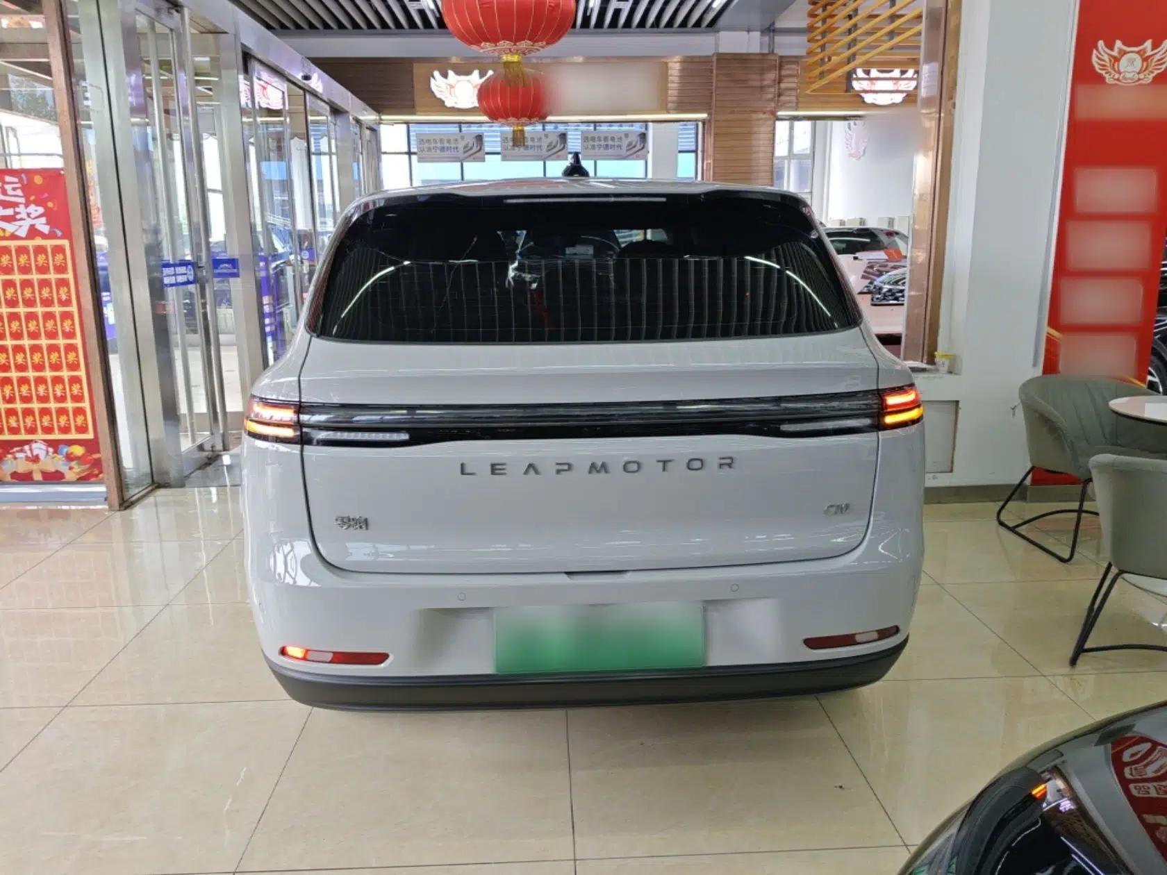 Leapmotor C10 2024 530 Smart Edition — миниатюра 3