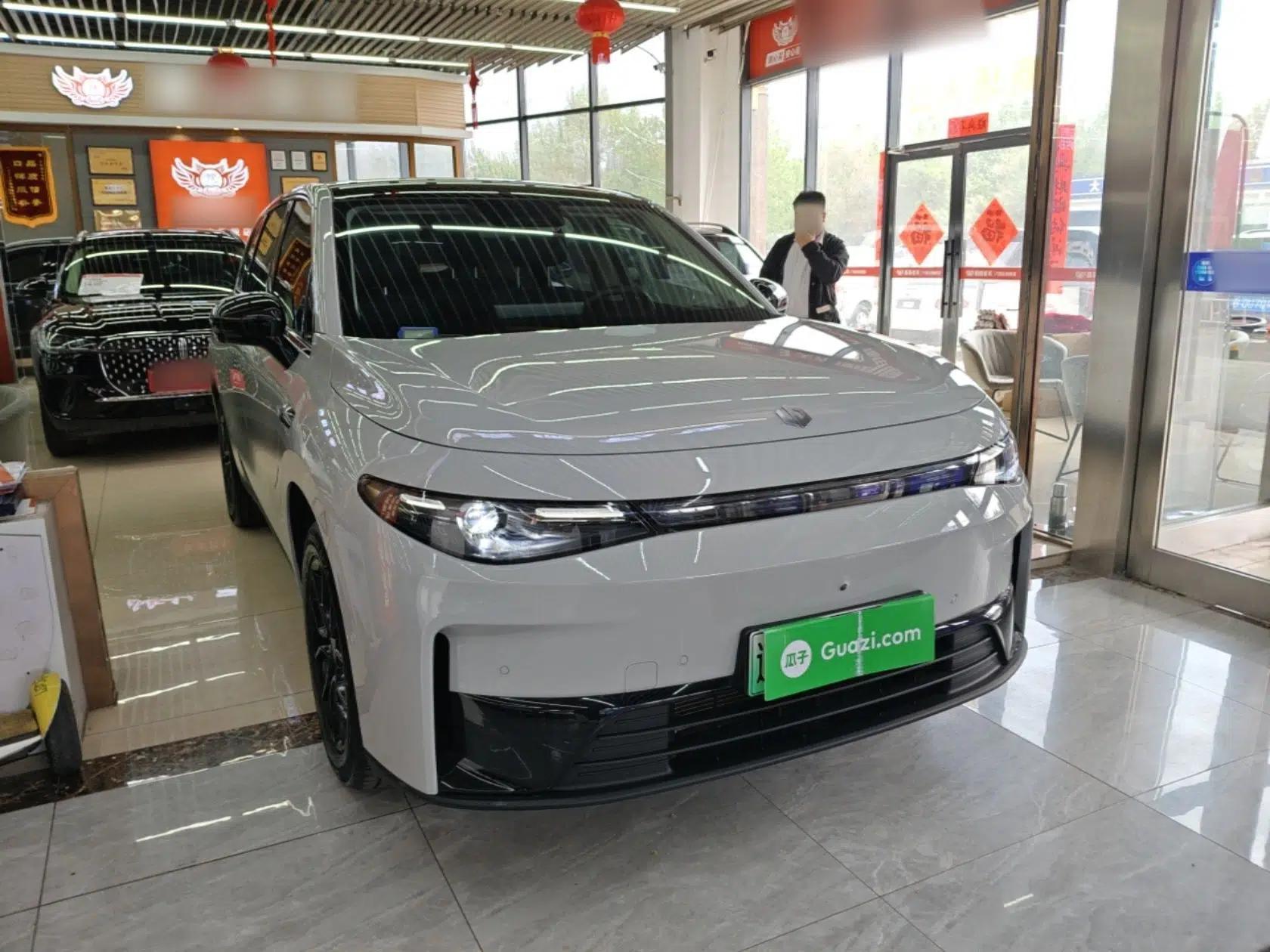 Leapmotor C10 2024 530 Smart Edition — миниатюра 6
