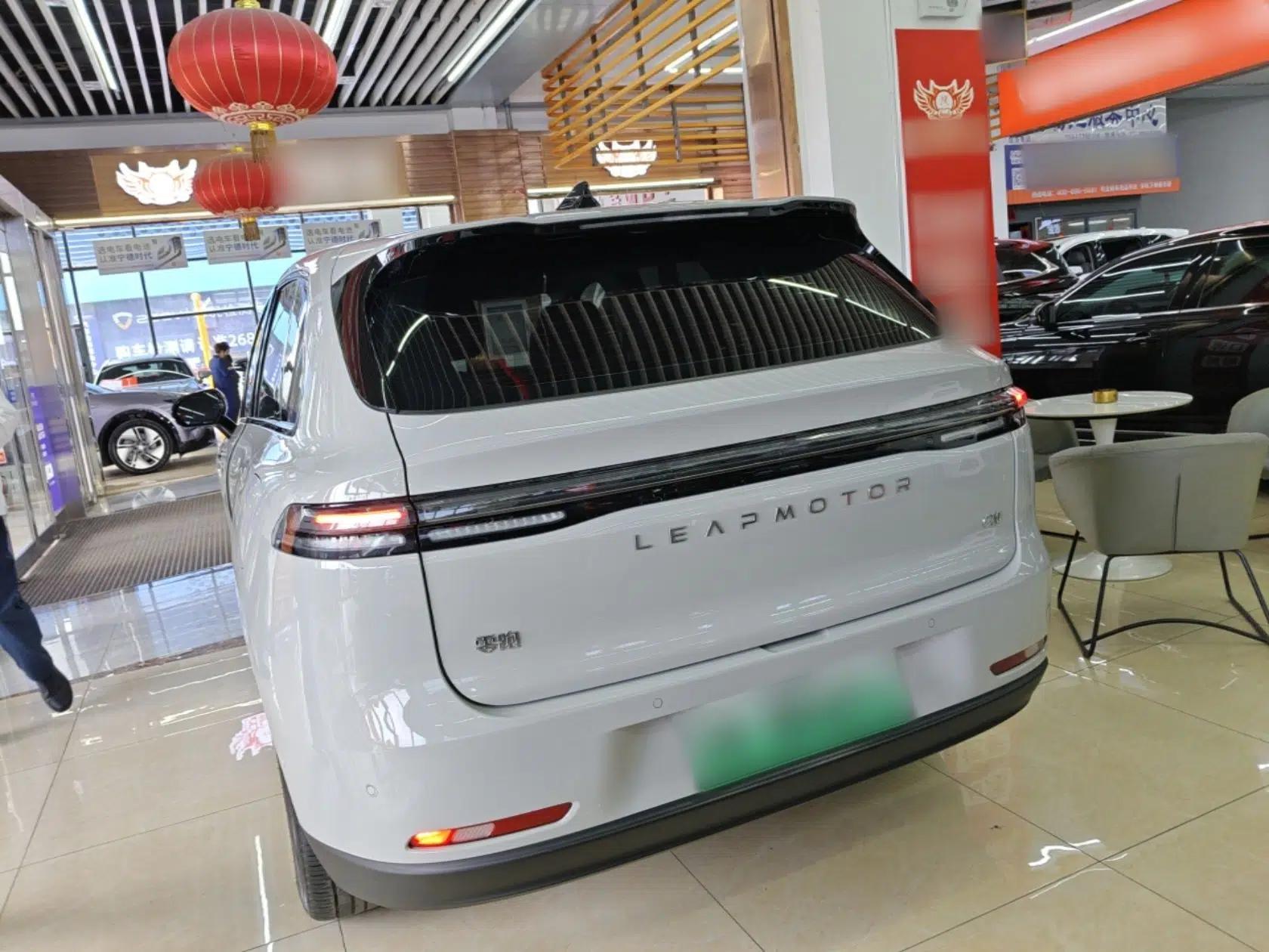 Leapmotor C10 2024 530 Smart Edition — миниатюра 7