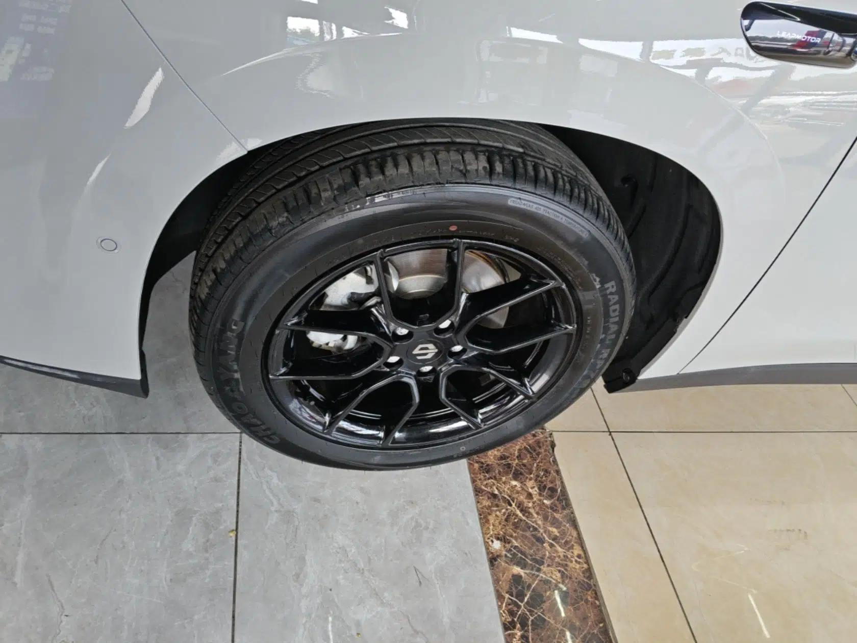 Leapmotor C10 2024 530 Smart Edition — миниатюра 9