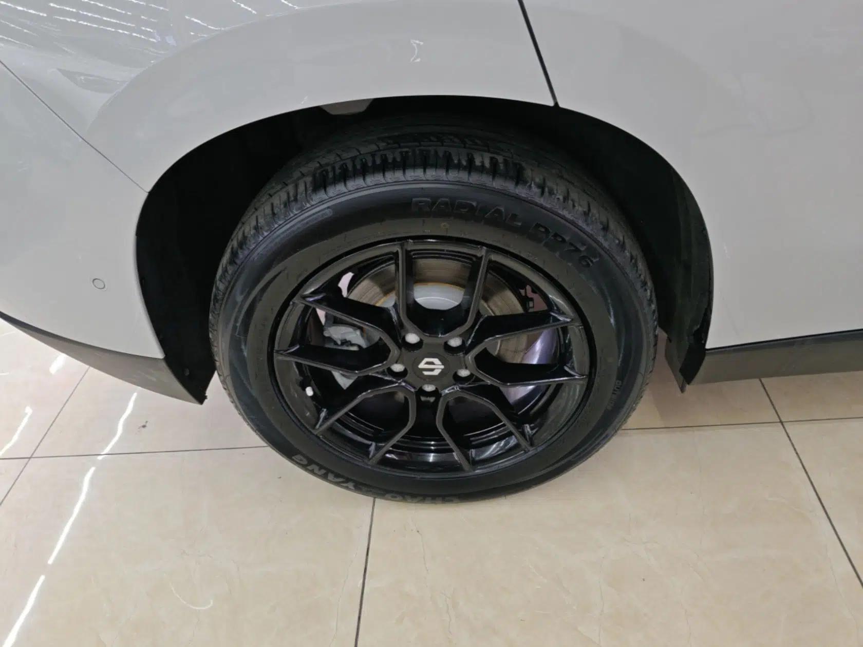 Leapmotor C10 2024 530 Smart Edition — миниатюра 10