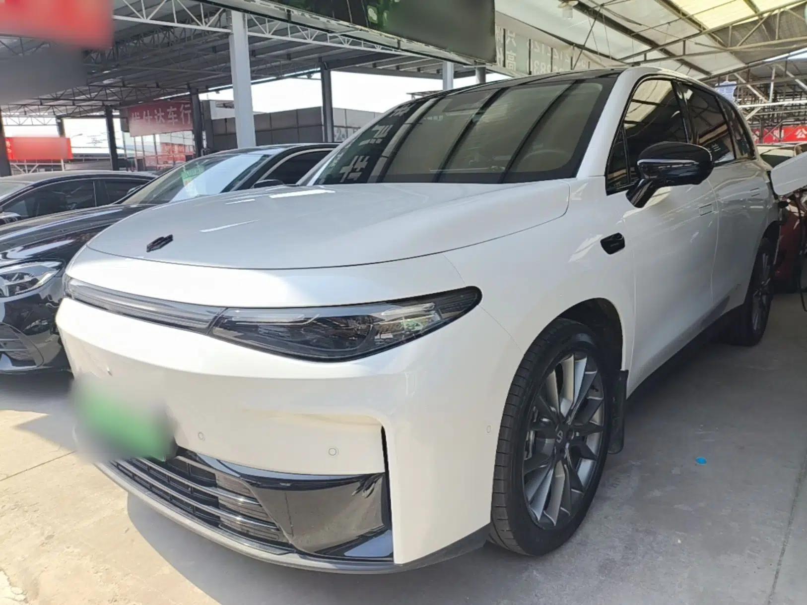 Leapmotor C10 2024 210 Smart Edition — миниатюра 1