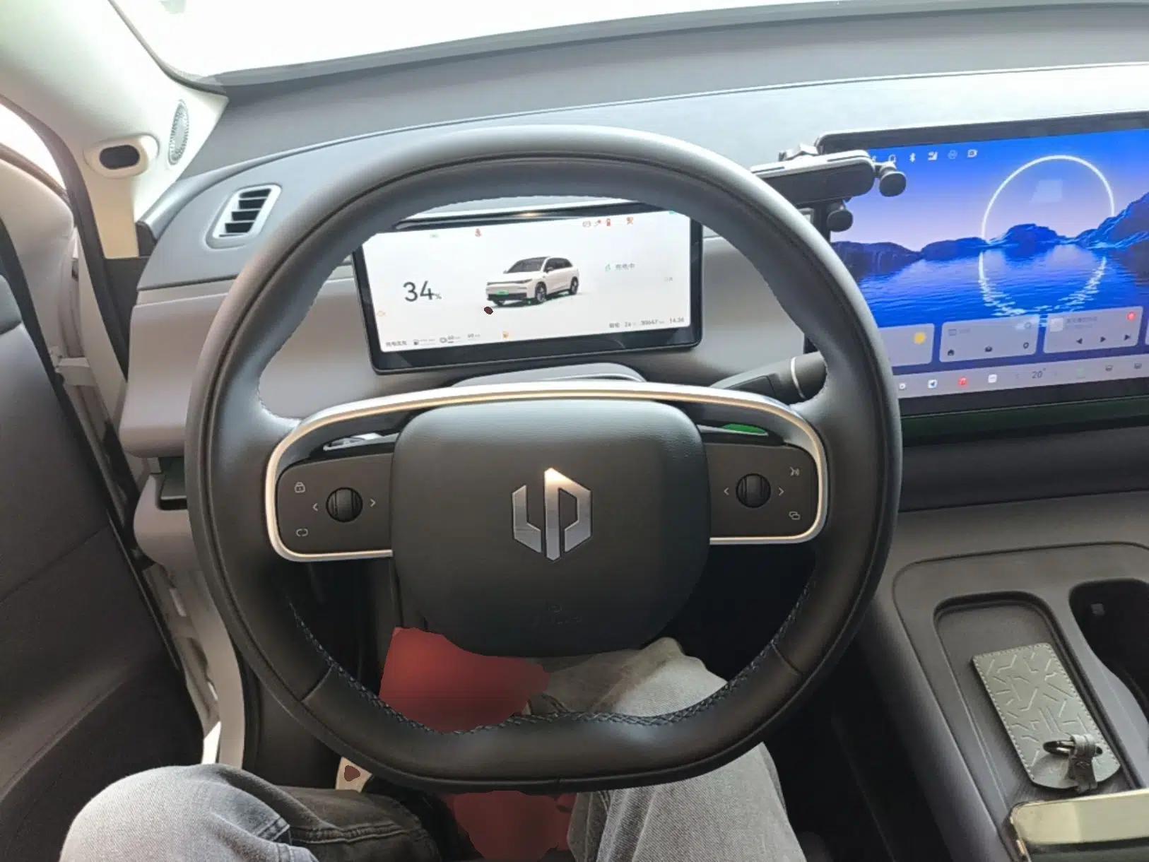 Leapmotor C10 2024 210 Smart Edition — миниатюра 13