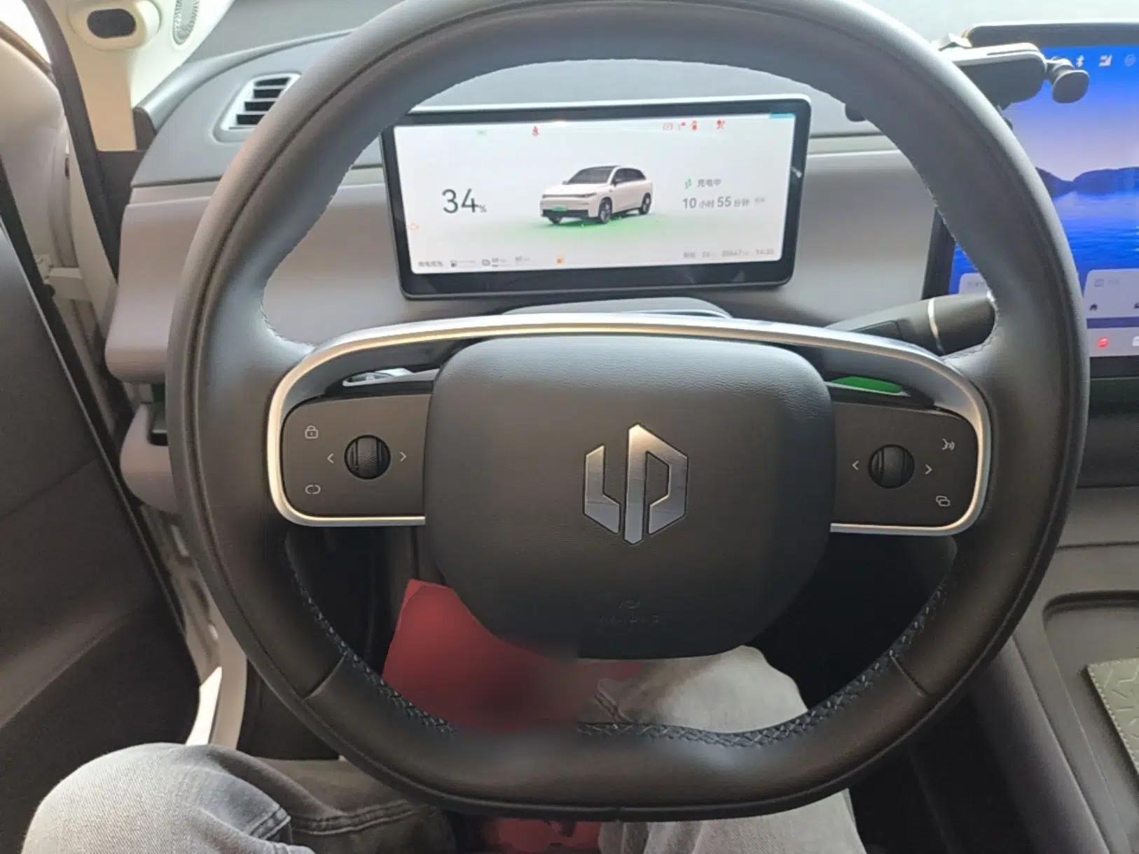 Leapmotor C10 2024 210 Smart Edition — миниатюра 14