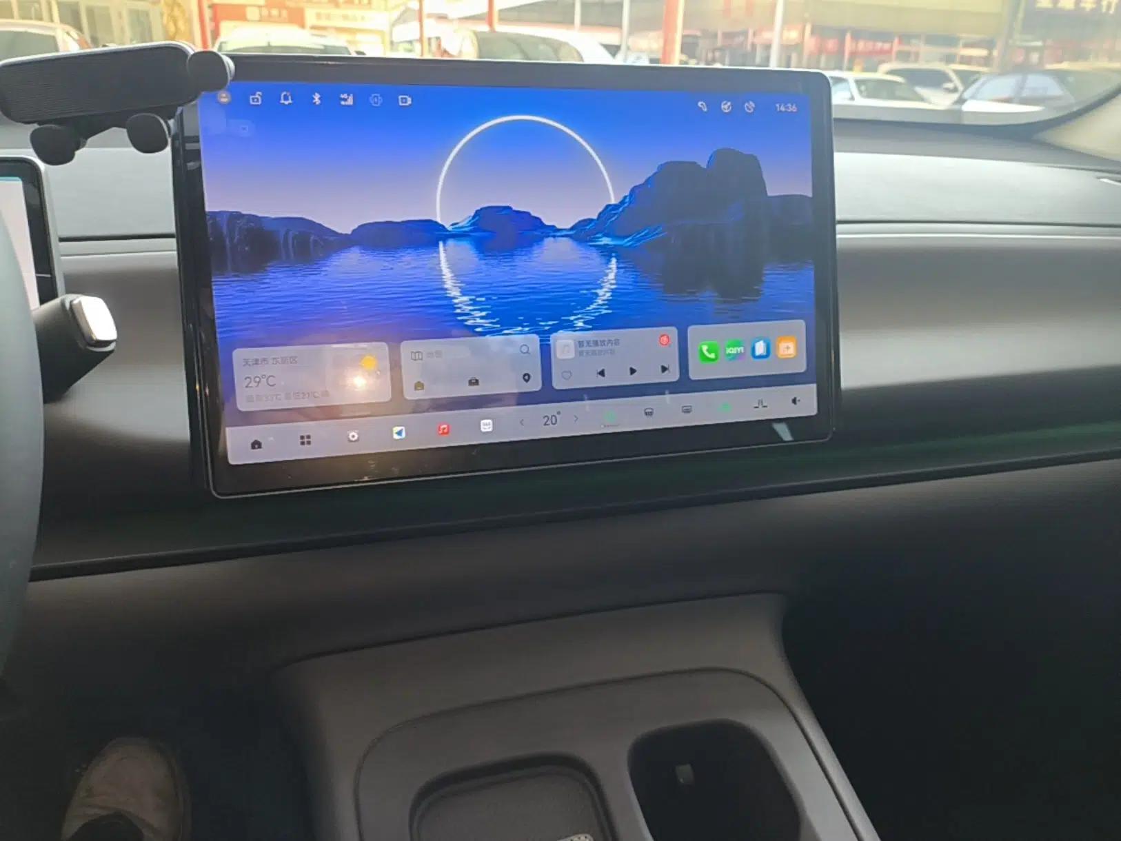 Leapmotor C10 2024 210 Smart Edition — миниатюра 16