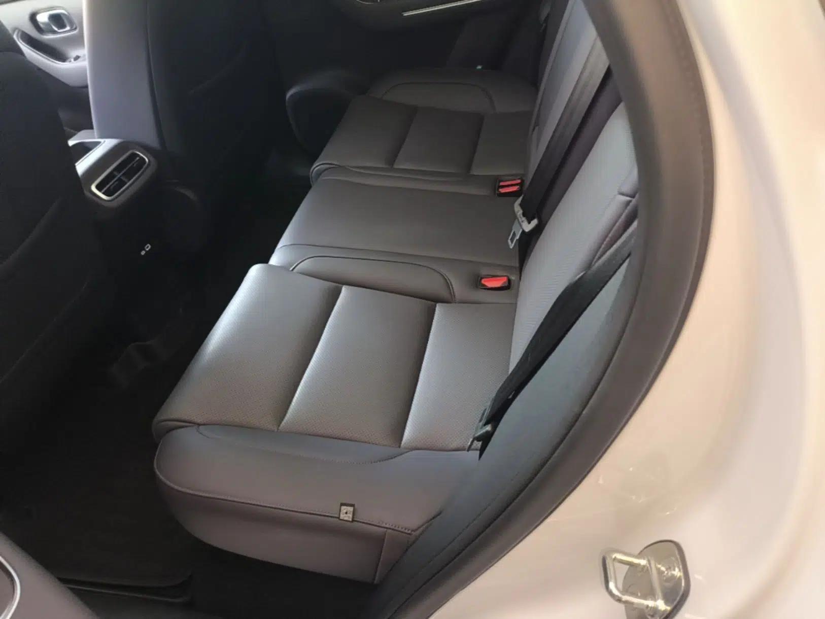 Leapmotor C10 2024 210 Smart Edition — миниатюра 20