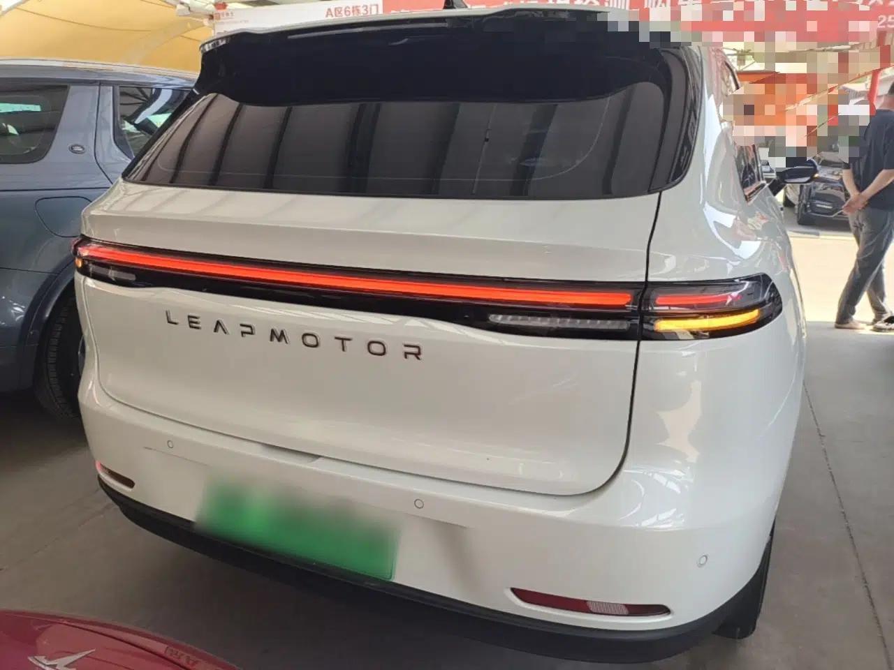 Leapmotor C10 2024 210 Smart Edition — миниатюра 5