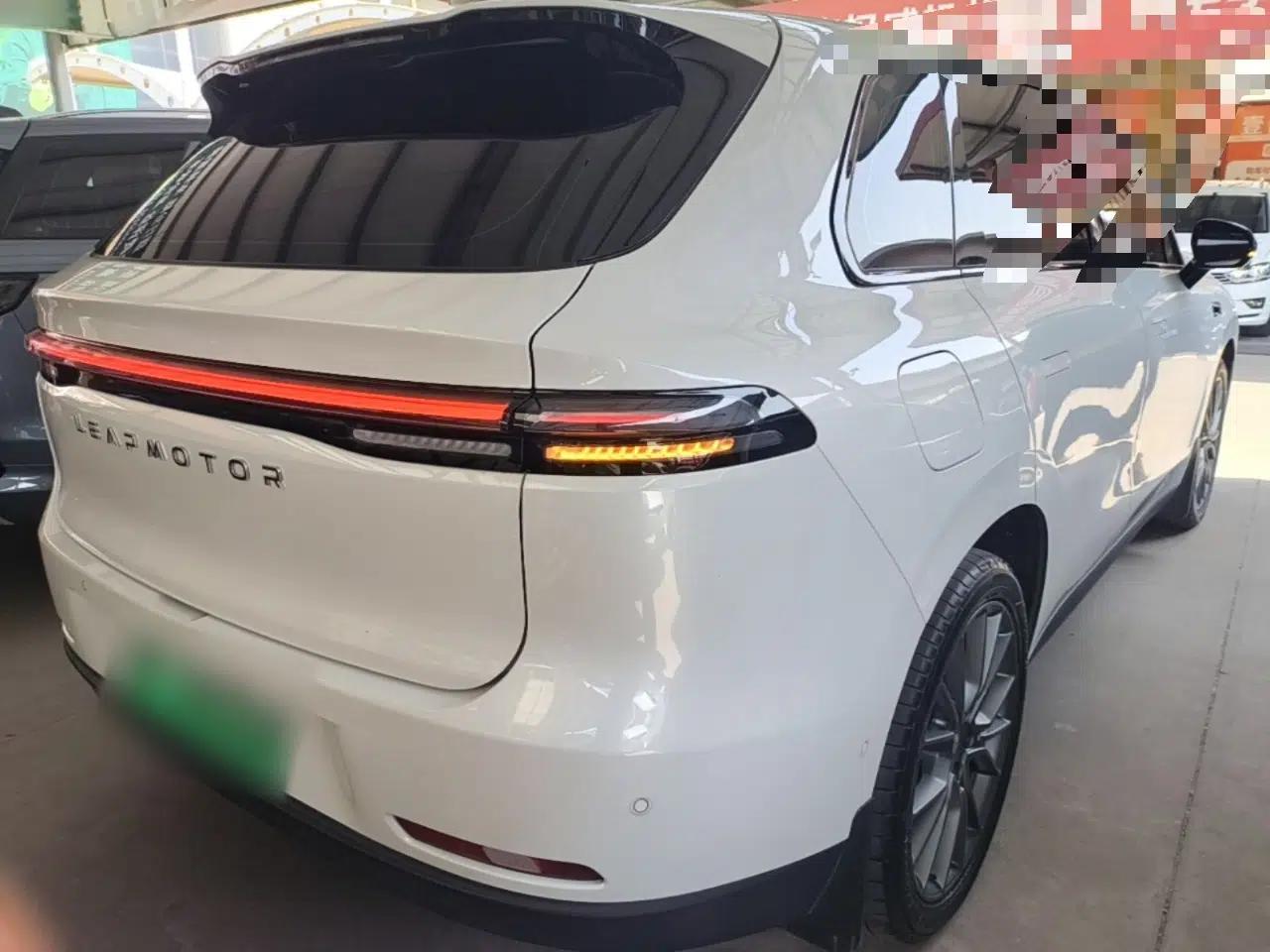 Leapmotor C10 2024 210 Smart Edition — миниатюра 6