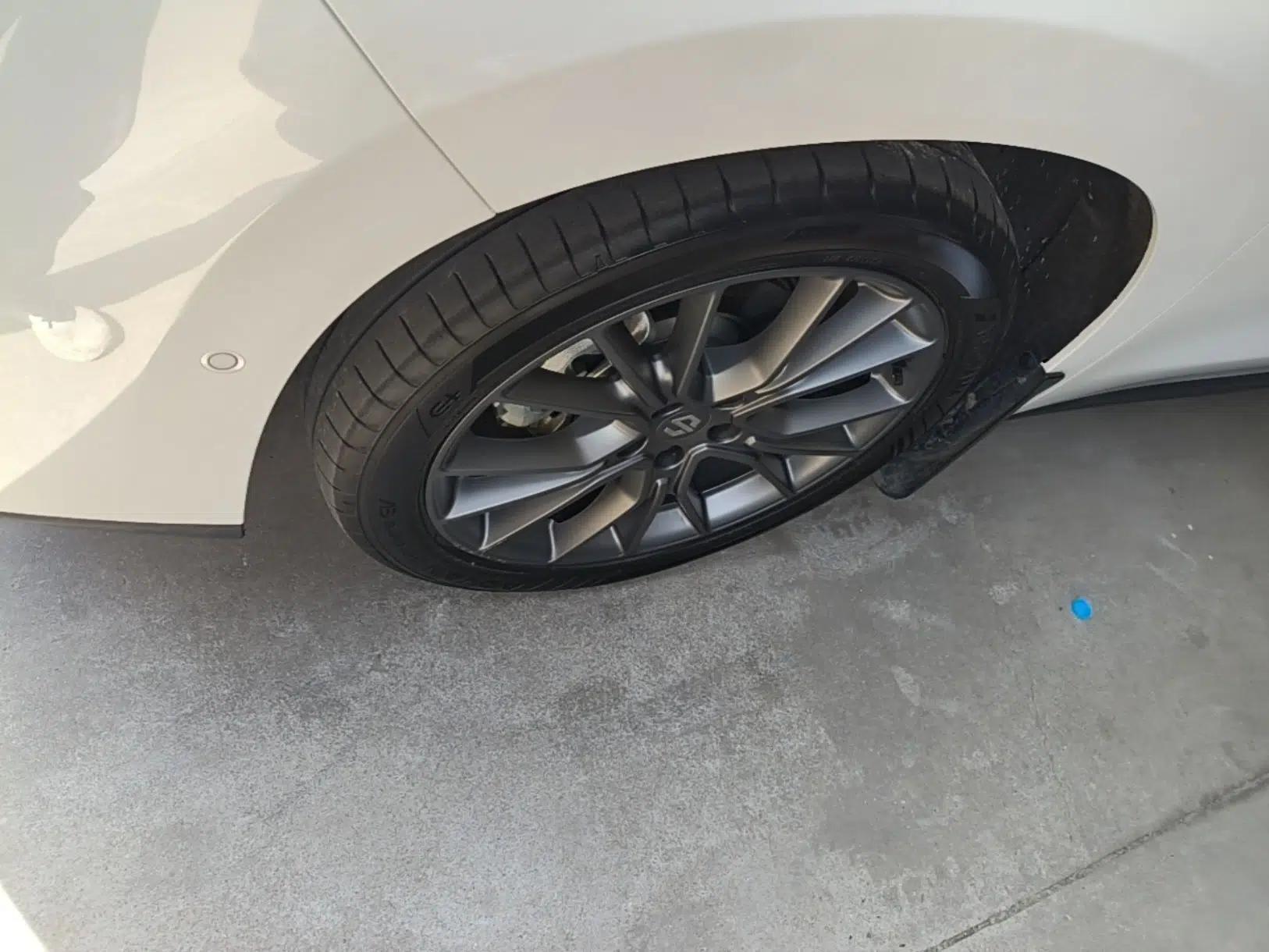 Leapmotor C10 2024 210 Smart Edition — миниатюра 8