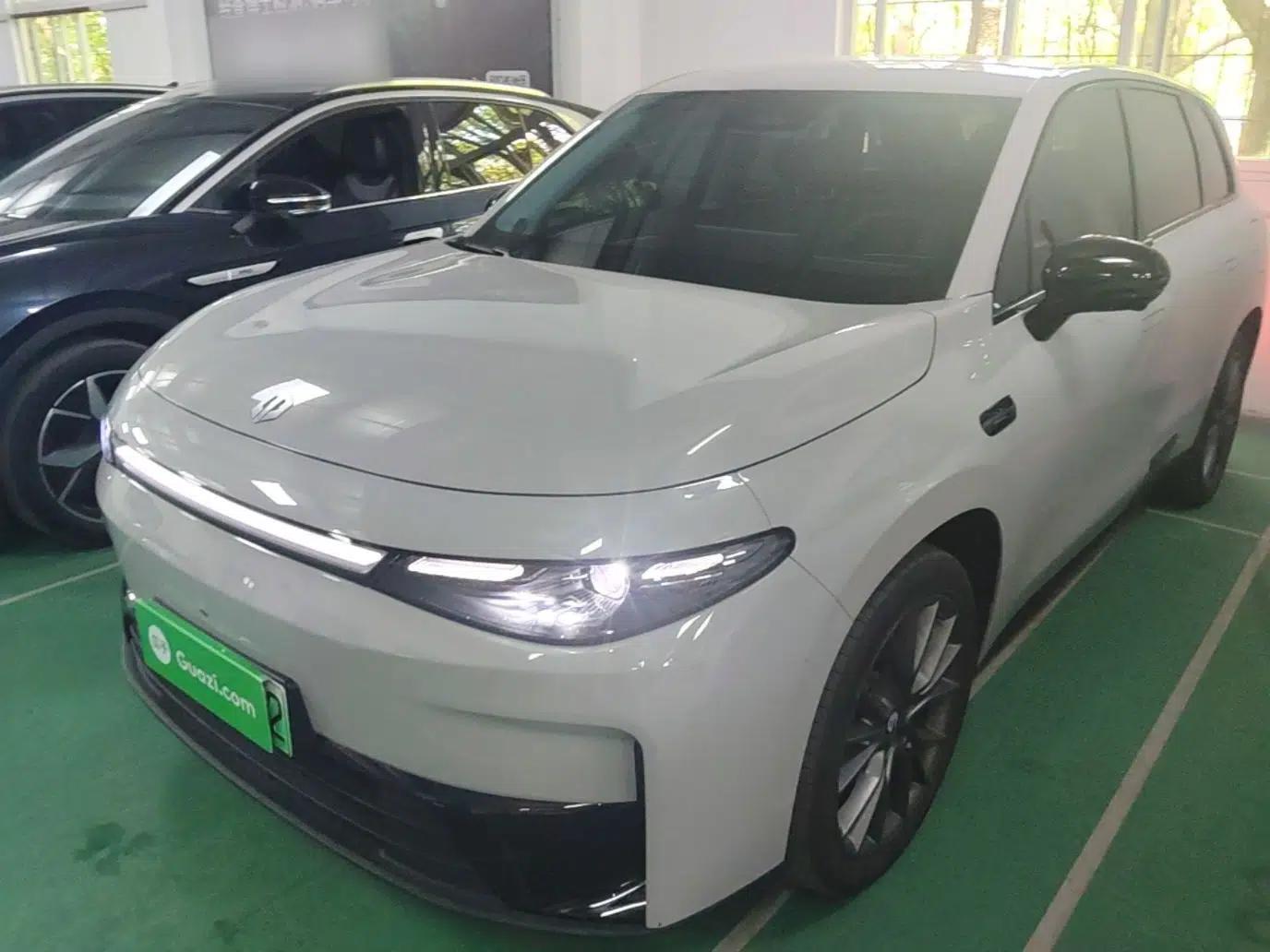 Leapmotor C10 2024 530 Comfort Edition — миниатюра 1