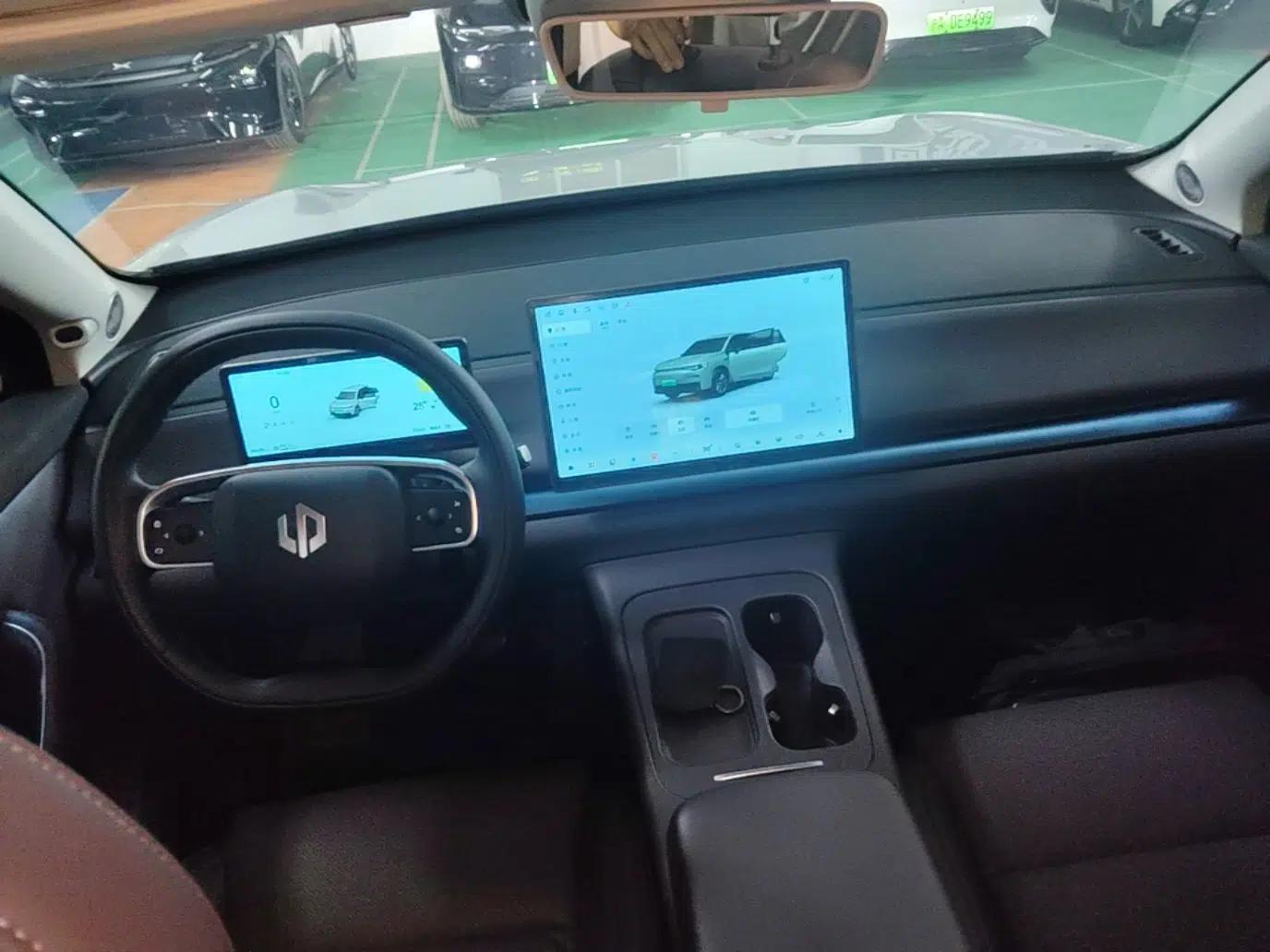 Leapmotor C10 2024 530 Comfort Edition — миниатюра 12