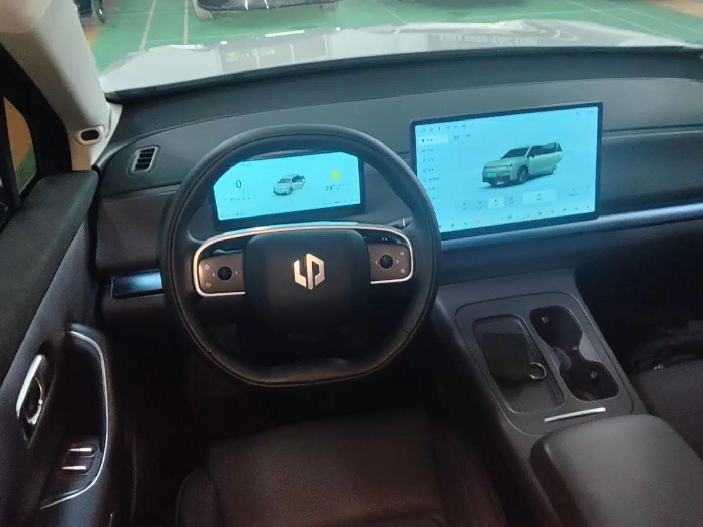 Leapmotor C10 2024 530 Comfort Edition — миниатюра 13
