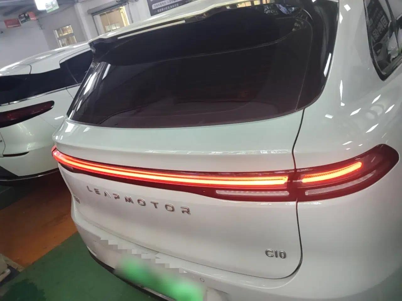 Leapmotor C10 2024 530 Comfort Edition — миниатюра 3
